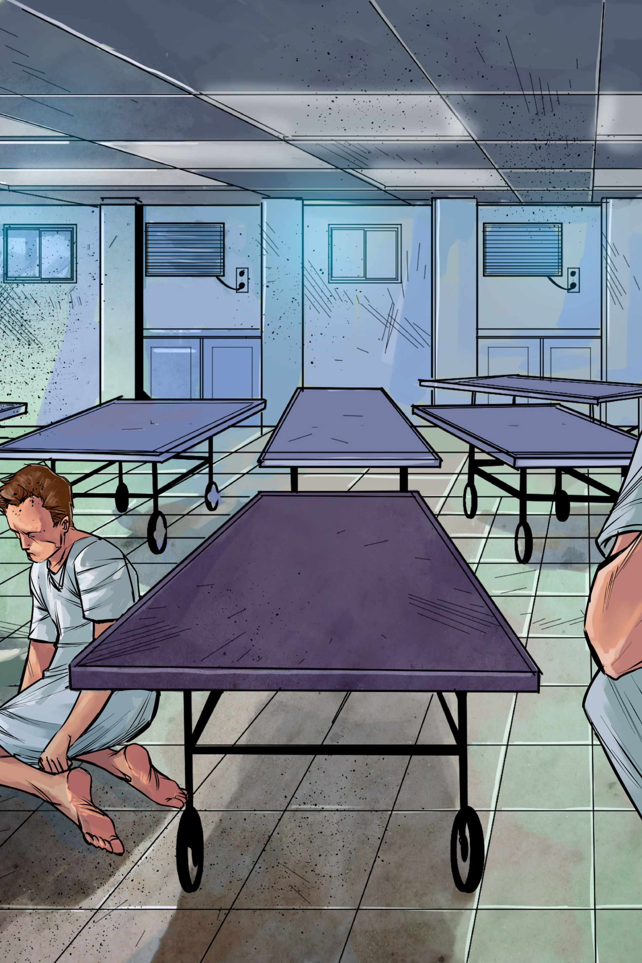 Read online Medic comic -  Issue #2 - 75