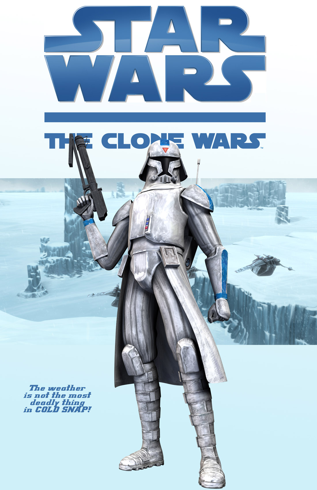 Read online Star Wars: Tales From The Clone Wars comic -  Issue # TPB - 102