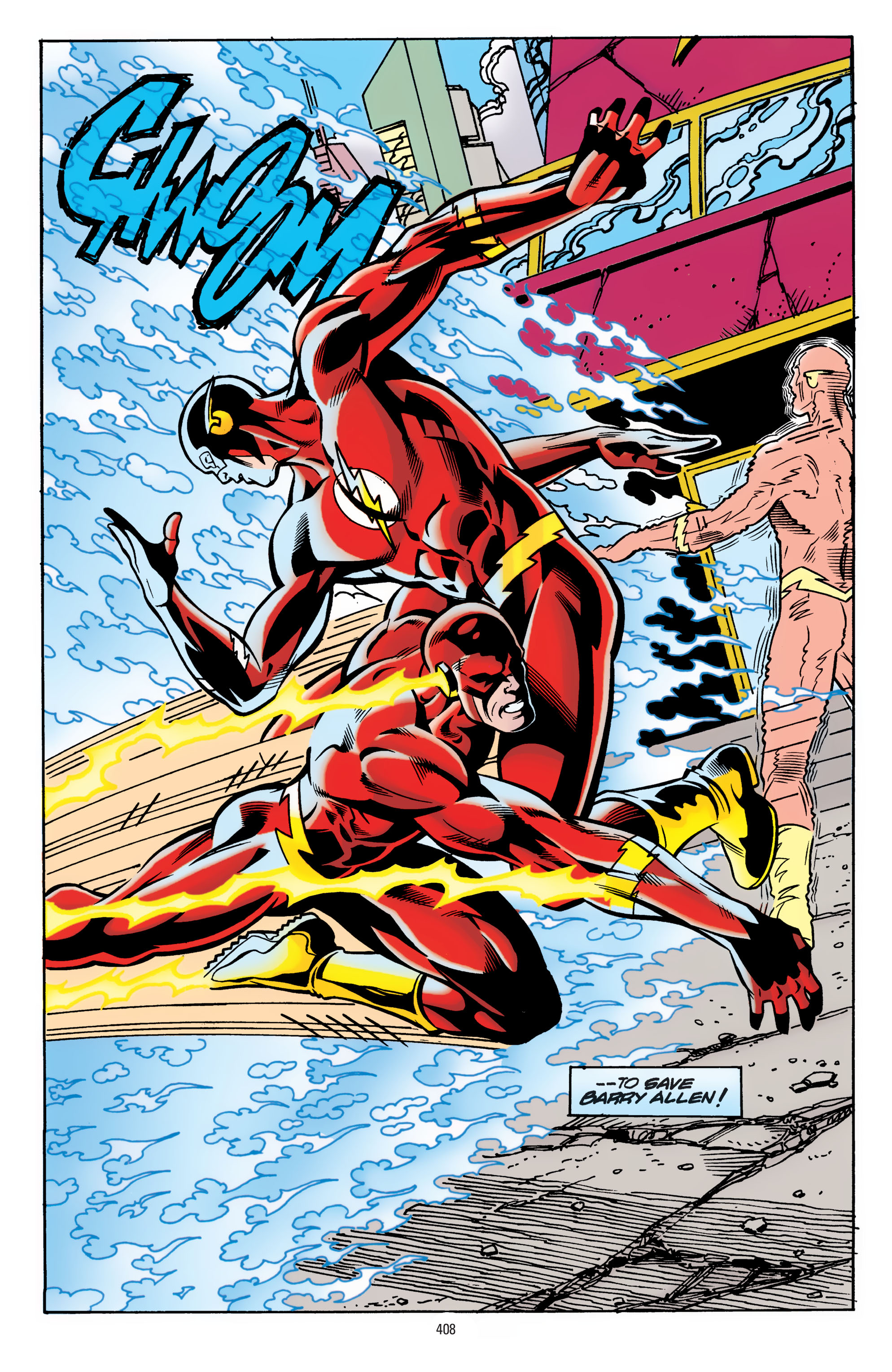 Read online Flash by Mark Waid comic -  Issue # TPB 7 (Part 5) - 2