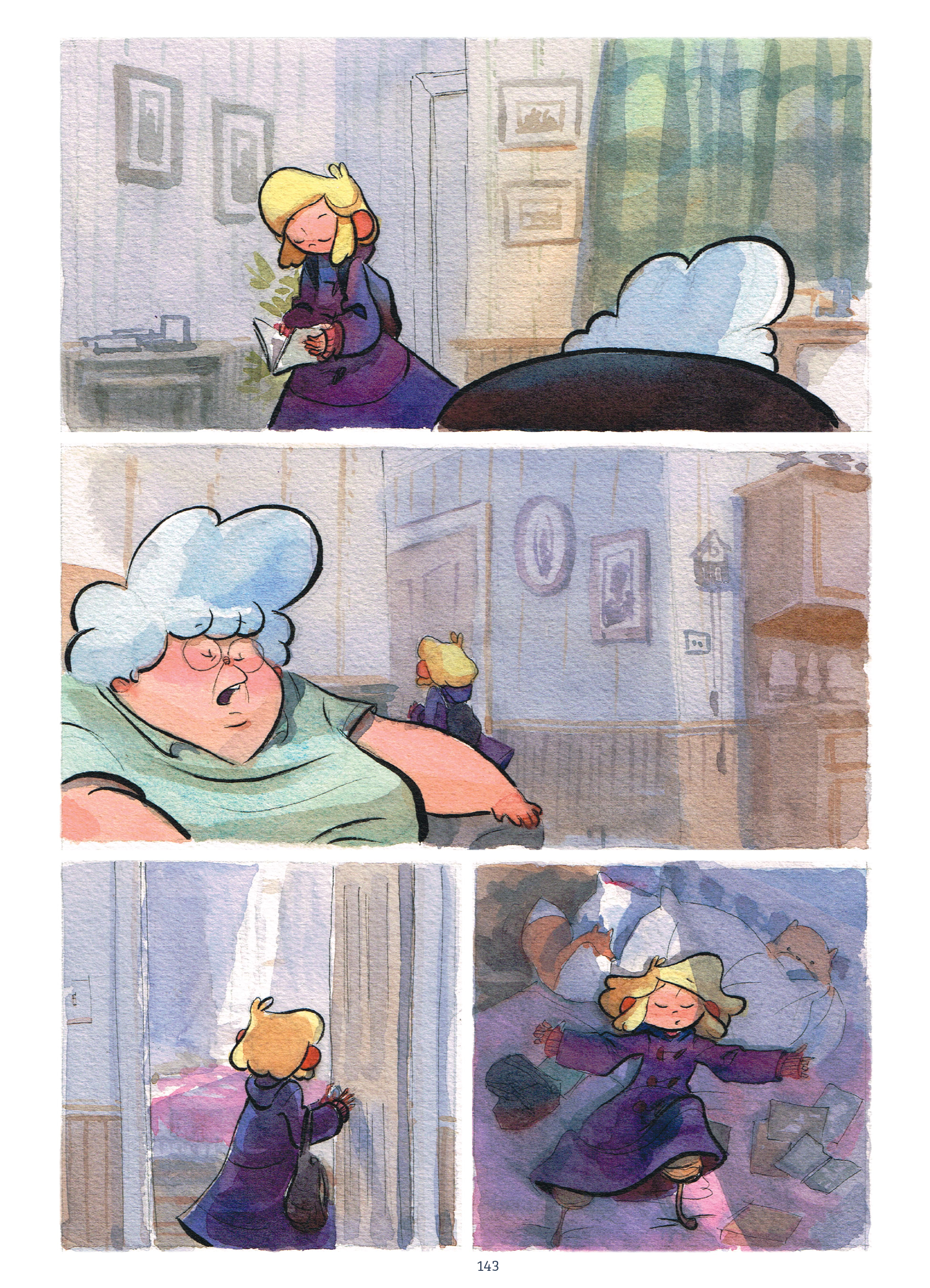 Read online Kodi comic -  Issue # TPB (Part 2) - 45