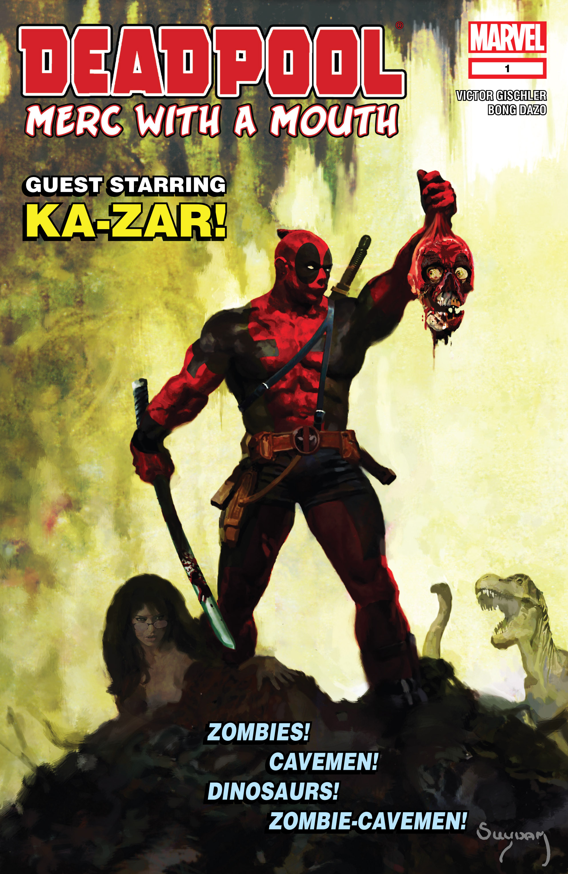 Read online Deadpool Classic comic -  Issue # TPB 11 (Part 1) - 3