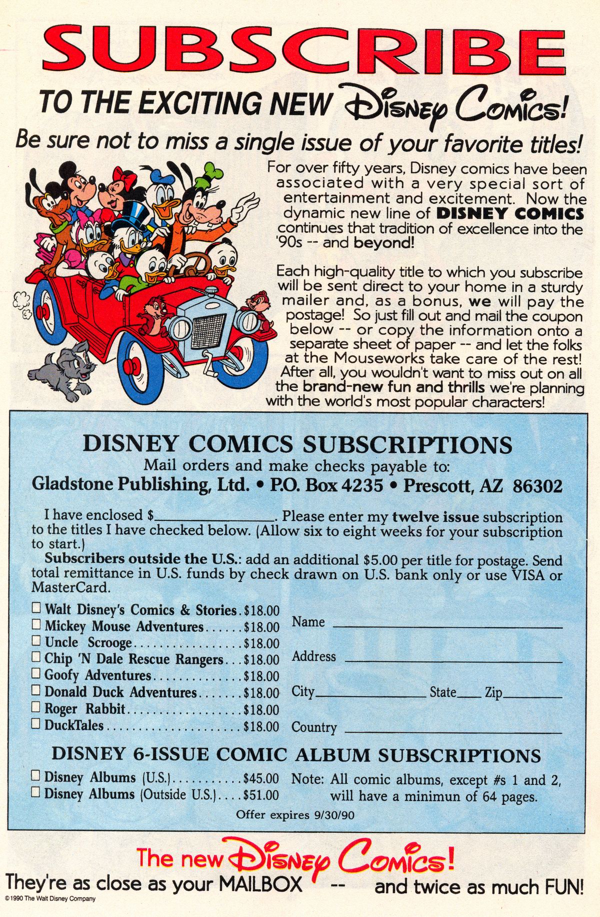 Read online Roger Rabbit comic -  Issue #4 - 22
