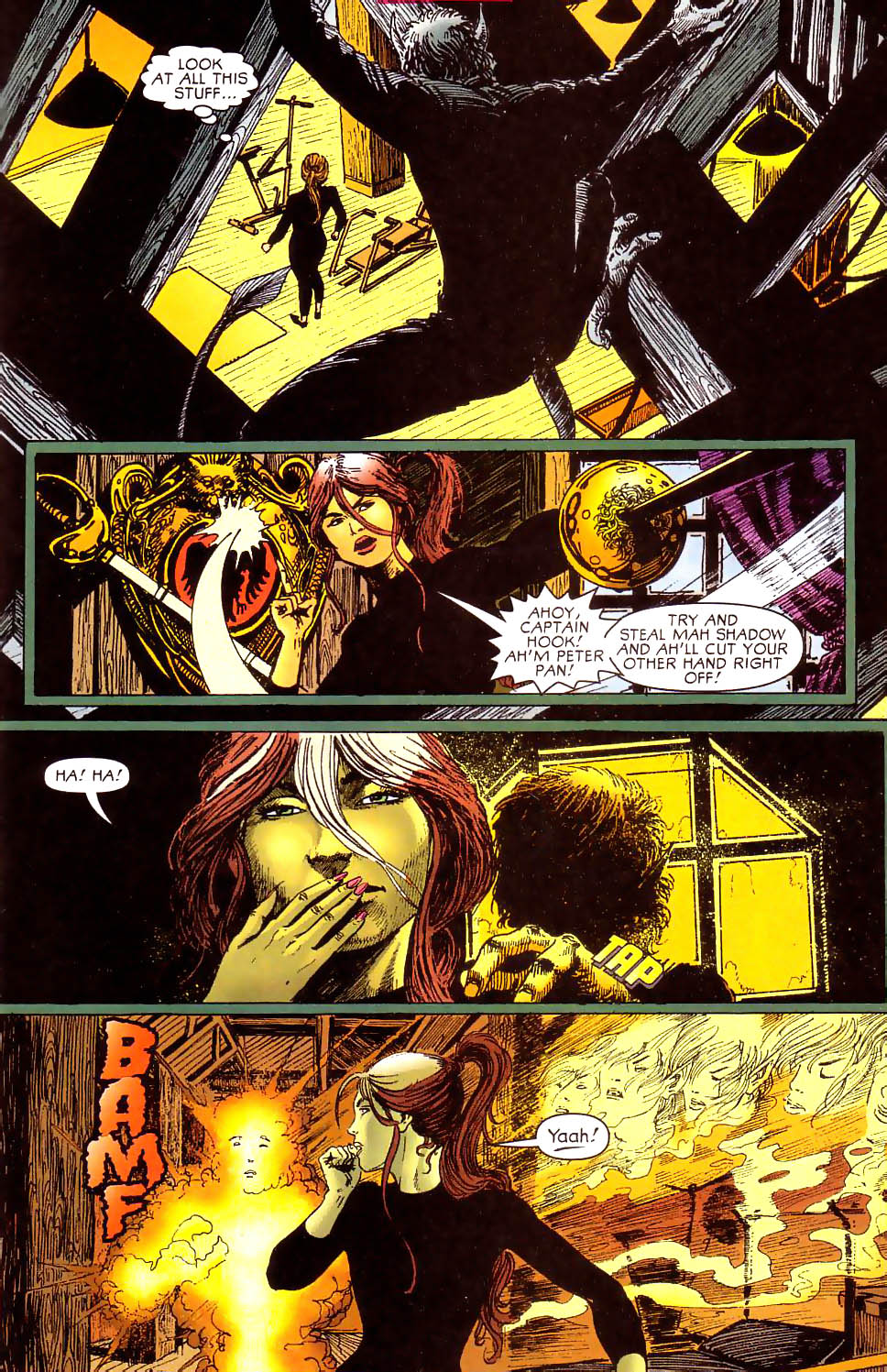 Read online What If...? (1989) comic -  Issue #98 - 11