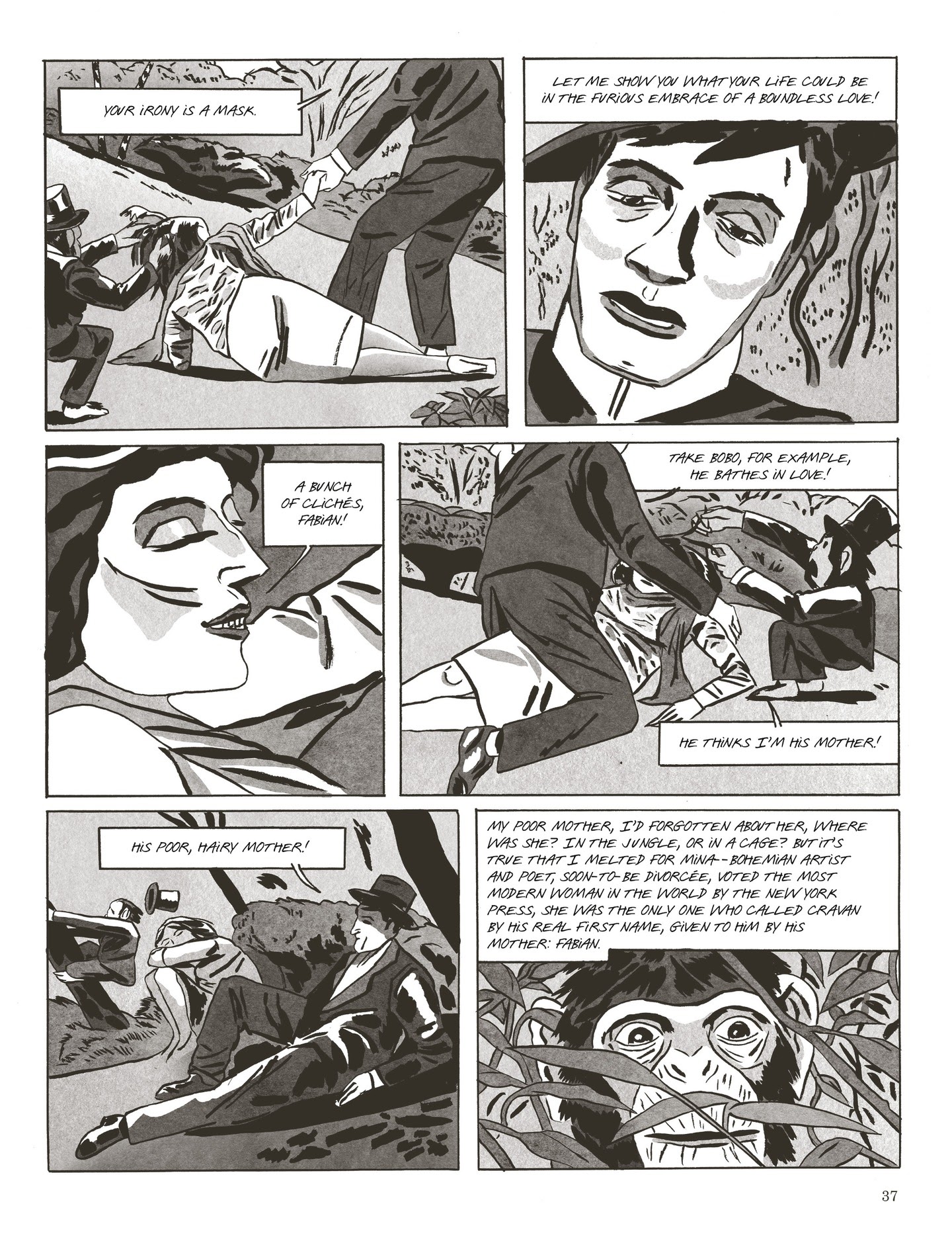 Read online A Tale of Two Arthurs comic -  Issue # TPB 2 - 32