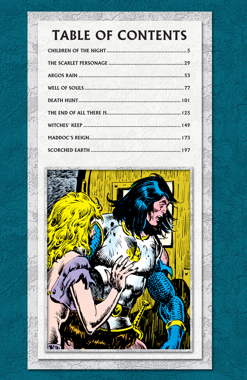 Read online The Chronicles of Conan comic -  Issue # TPB 23 (Part 1) - 3