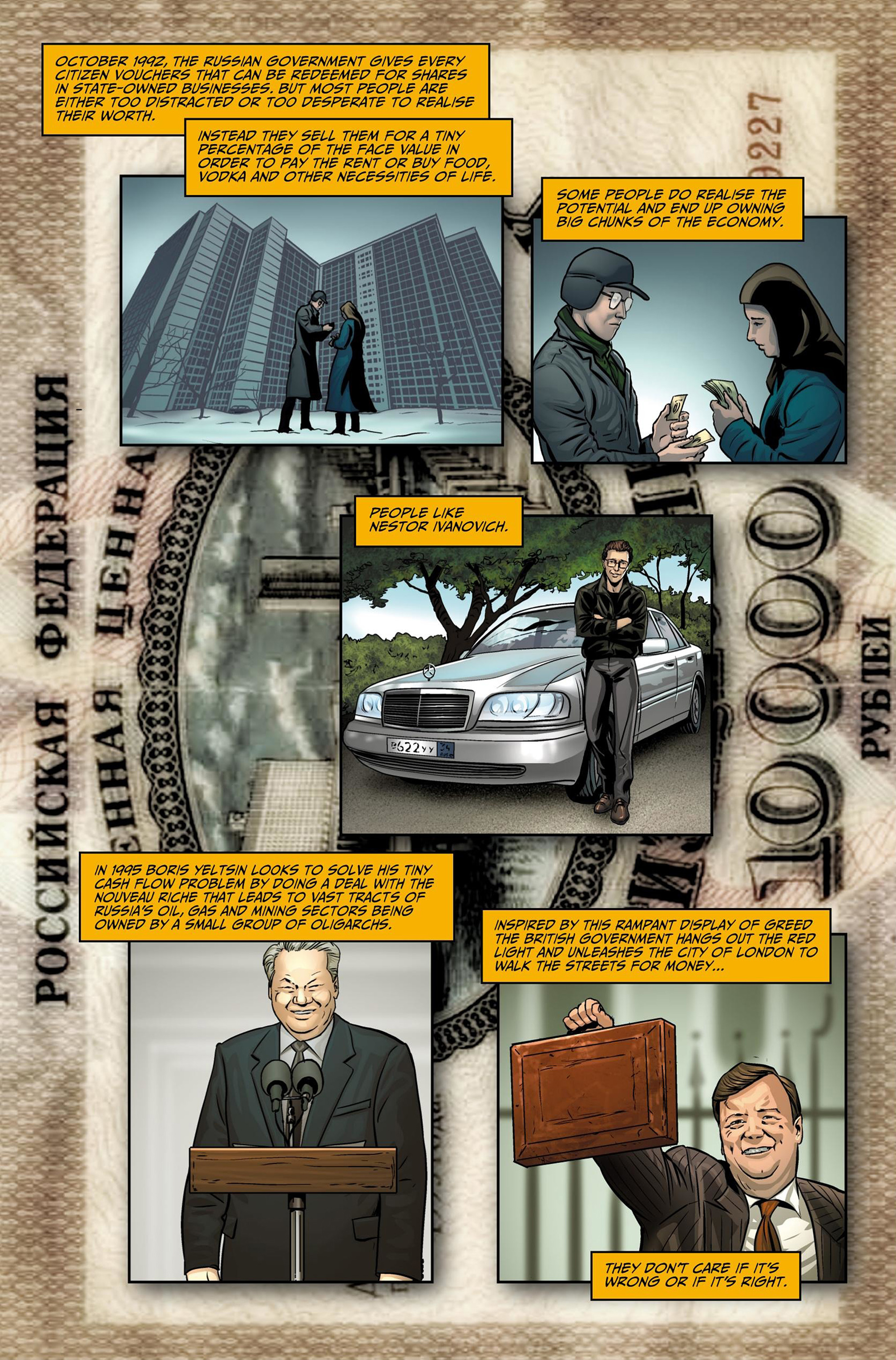 Read online Rivers of London: Night Witch comic -  Issue #1 - 22