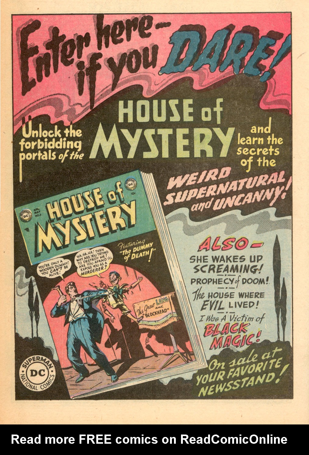 Read online Mystery in Space (1951) comic -  Issue #7 - 18