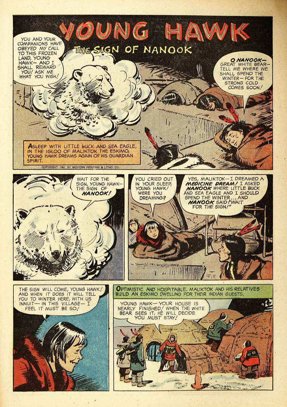 Read online The Lone Ranger (1948) comic -  Issue #140 - 28