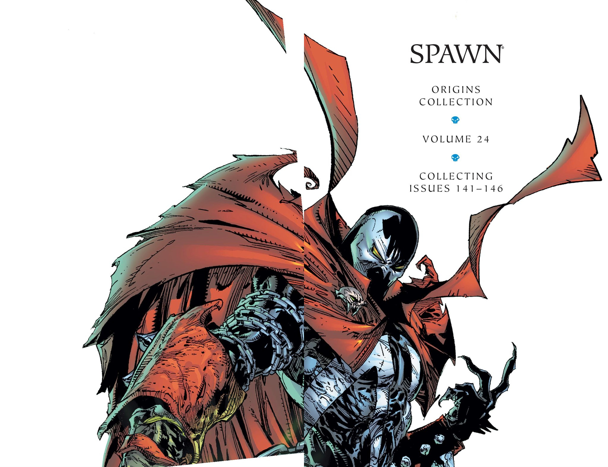 Read online Spawn comic -  Issue # _Collection TPB 24 - 2