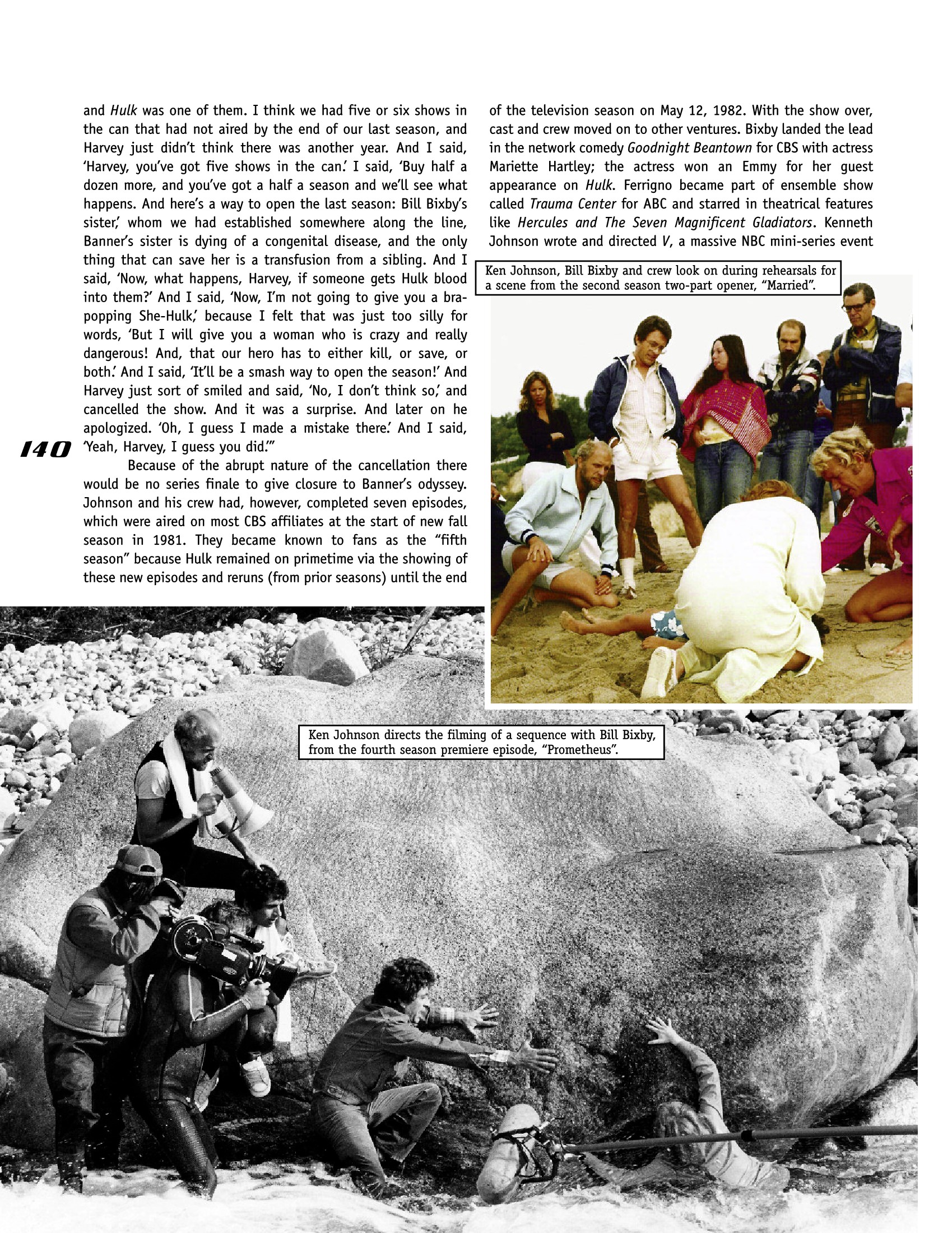 Read online Age Of TV Heroes: The Live-Action Adventures Of Your Favorite Comic Book Characters comic -  Issue # TPB (Part 2) - 42