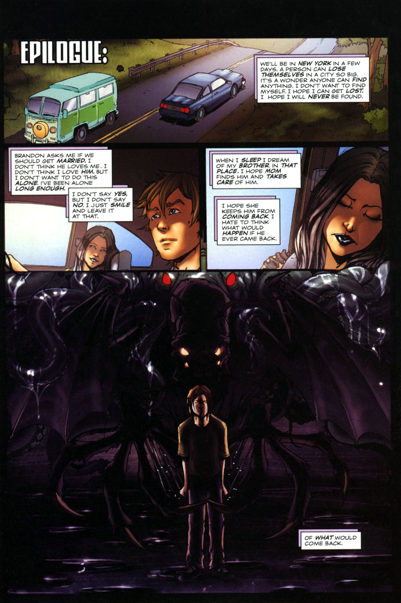 Read online Grimm Fairy Tales: Return to Wonderland comic -  Issue #6 - 29