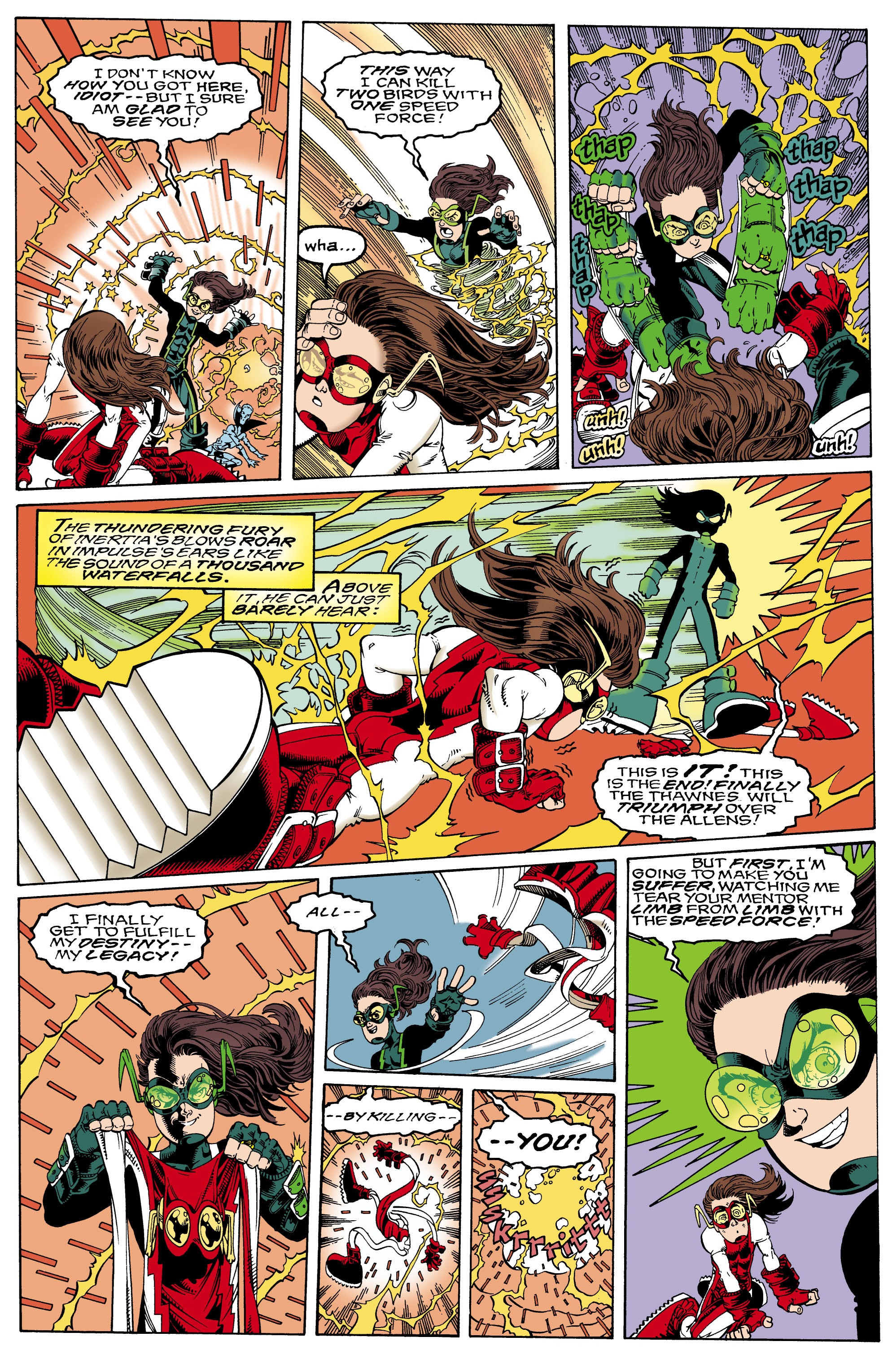Read online Impulse (1995) comic -  Issue #66 - 14