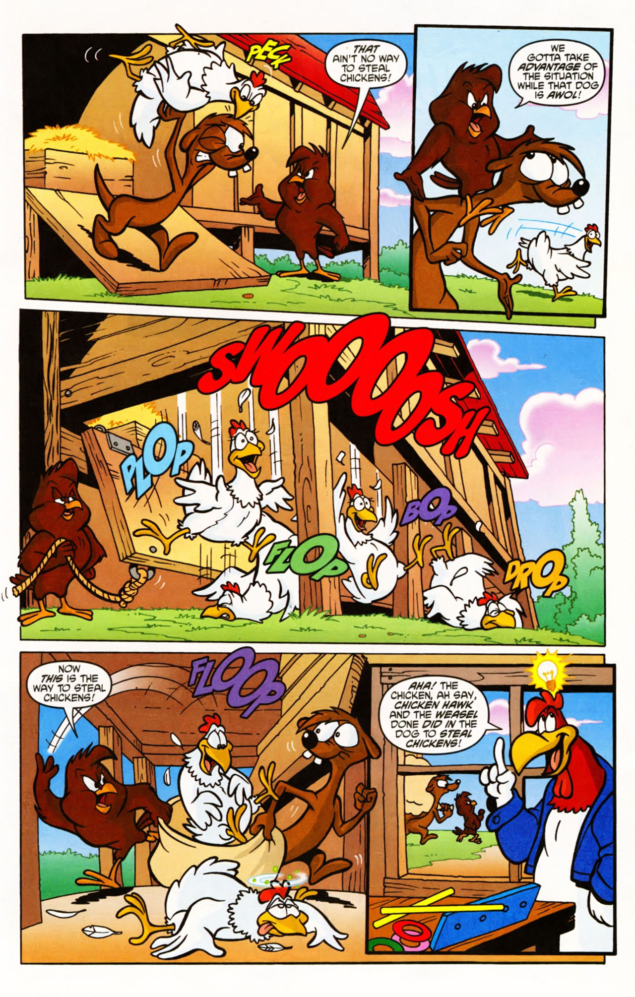 Read online Looney Tunes (1994) comic -  Issue #186 - 7