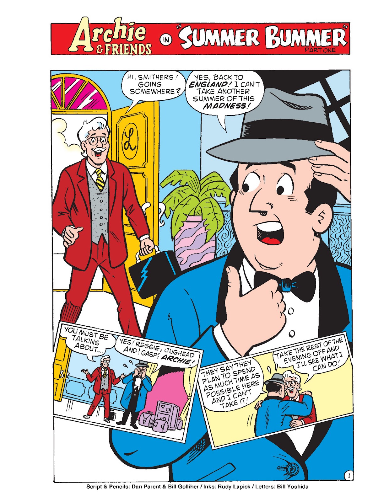 Archie And Me Comics Digest issue 19 - Page 94