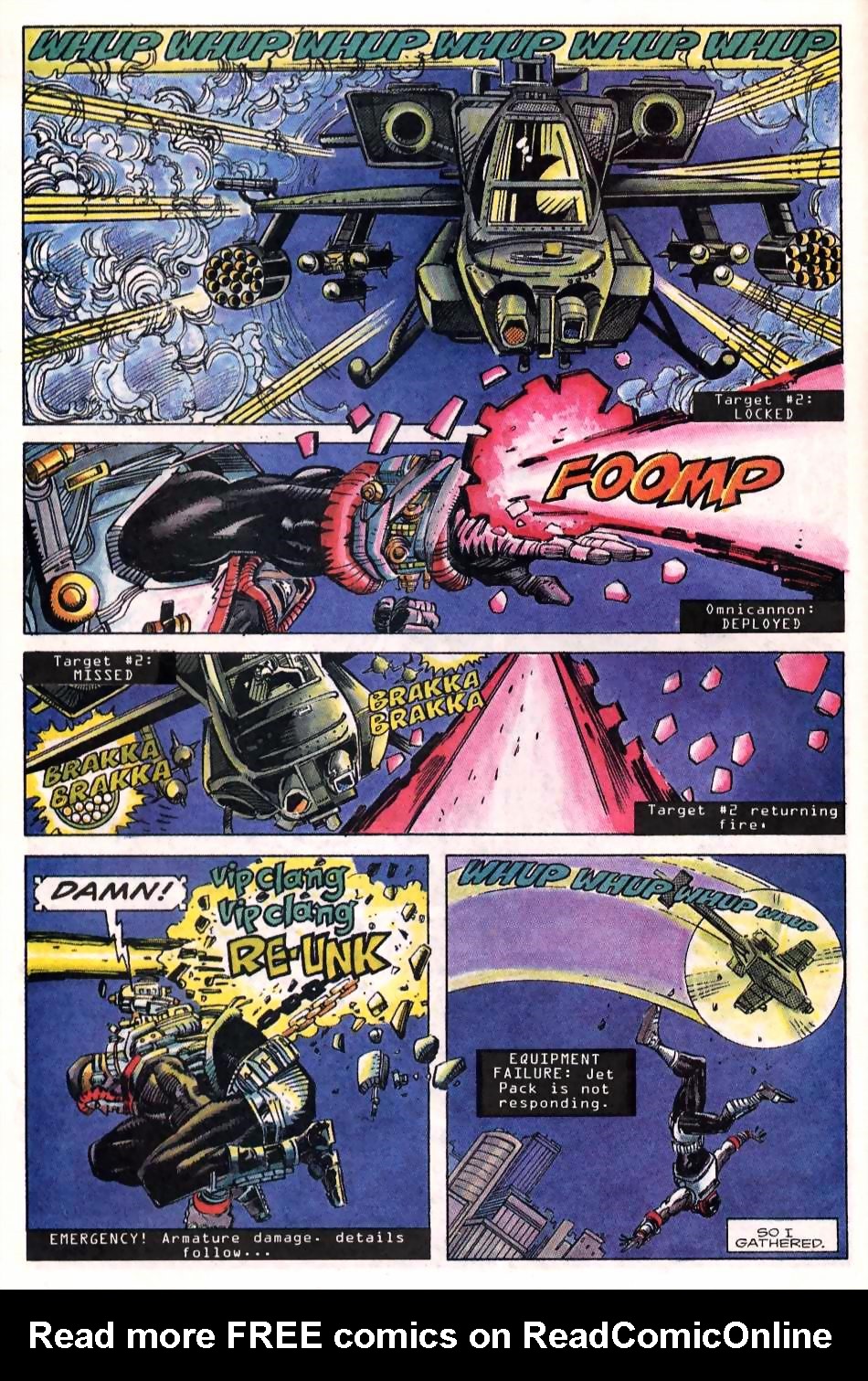 Read online Hardware comic -  Issue #1 - 8