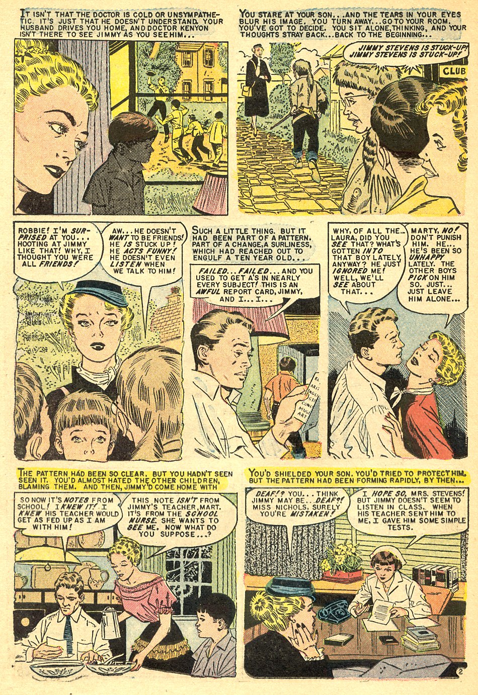 Read online M.D. comic -  Issue #5 - 14