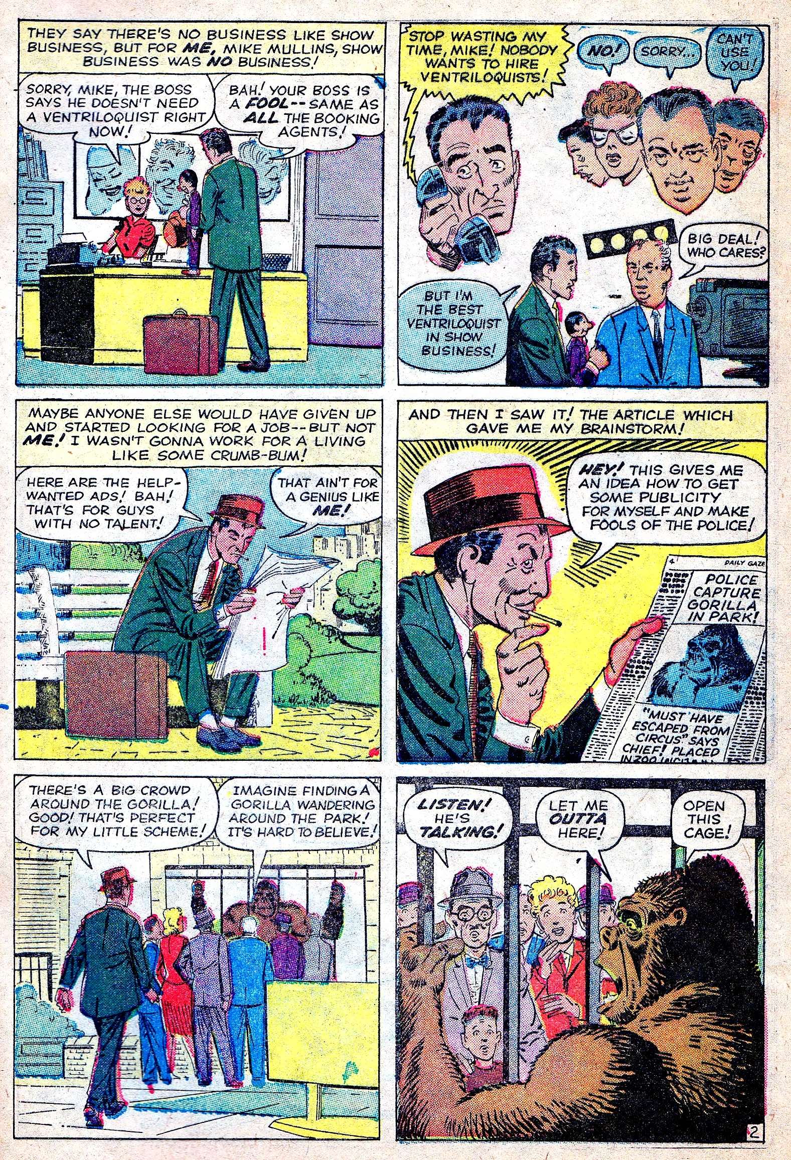 Tales of Suspense (1959) 36 Page 28