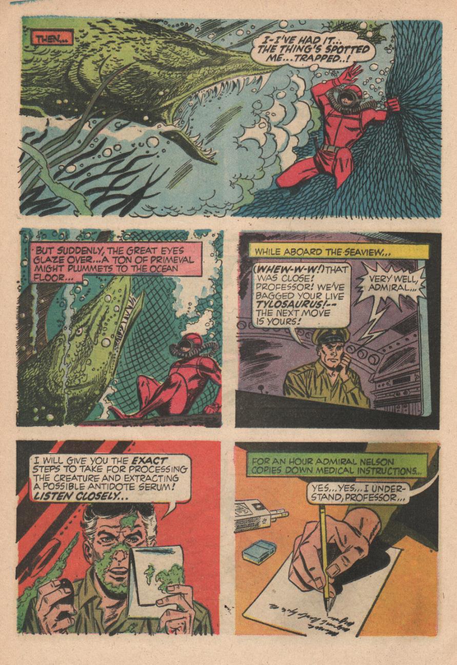 Read online Voyage to the Bottom of the Sea comic -  Issue #2 - 24