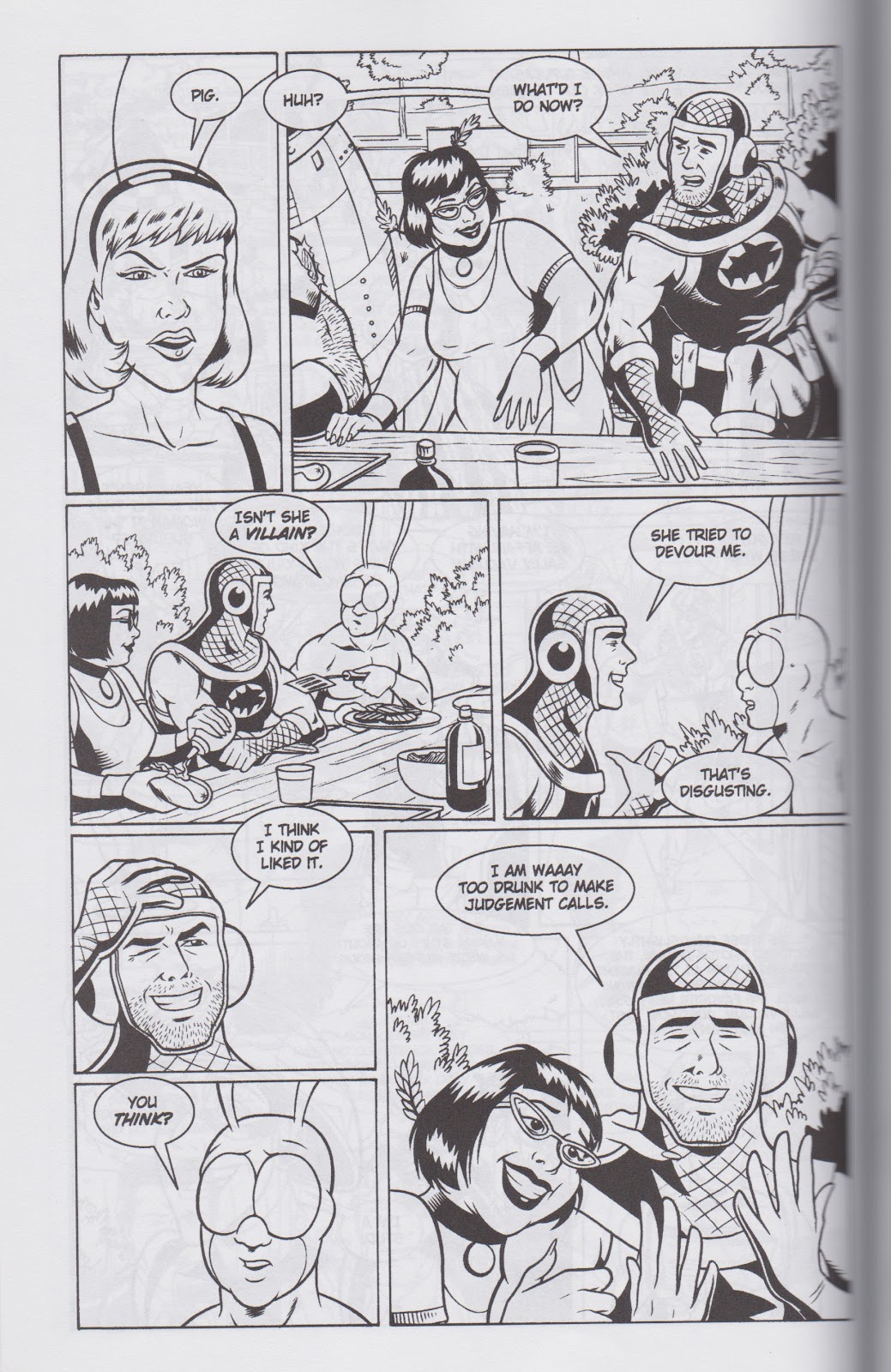 Tick Specials: The Complete Works issue TPB (Part 4) - Page 53
