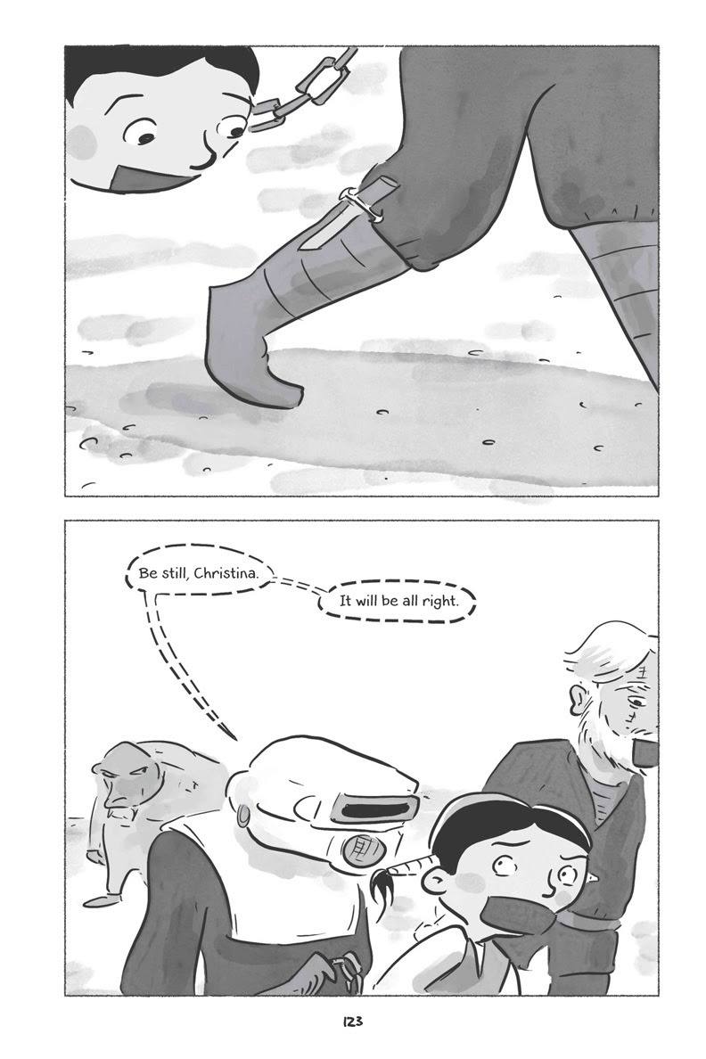 Read online Jedi Academy comic -  Issue # TPB 9 (Part 2) - 22