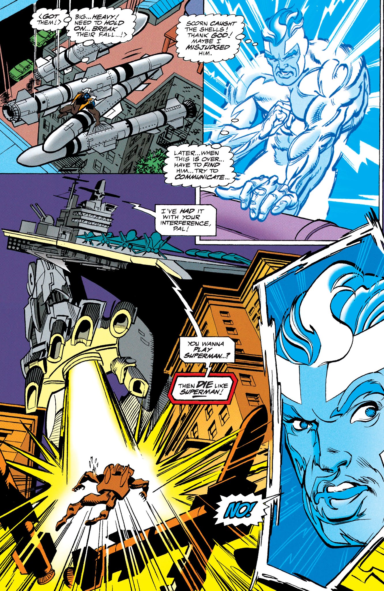Read online Superman: Blue comic -  Issue # TPB (Part 2) - 84