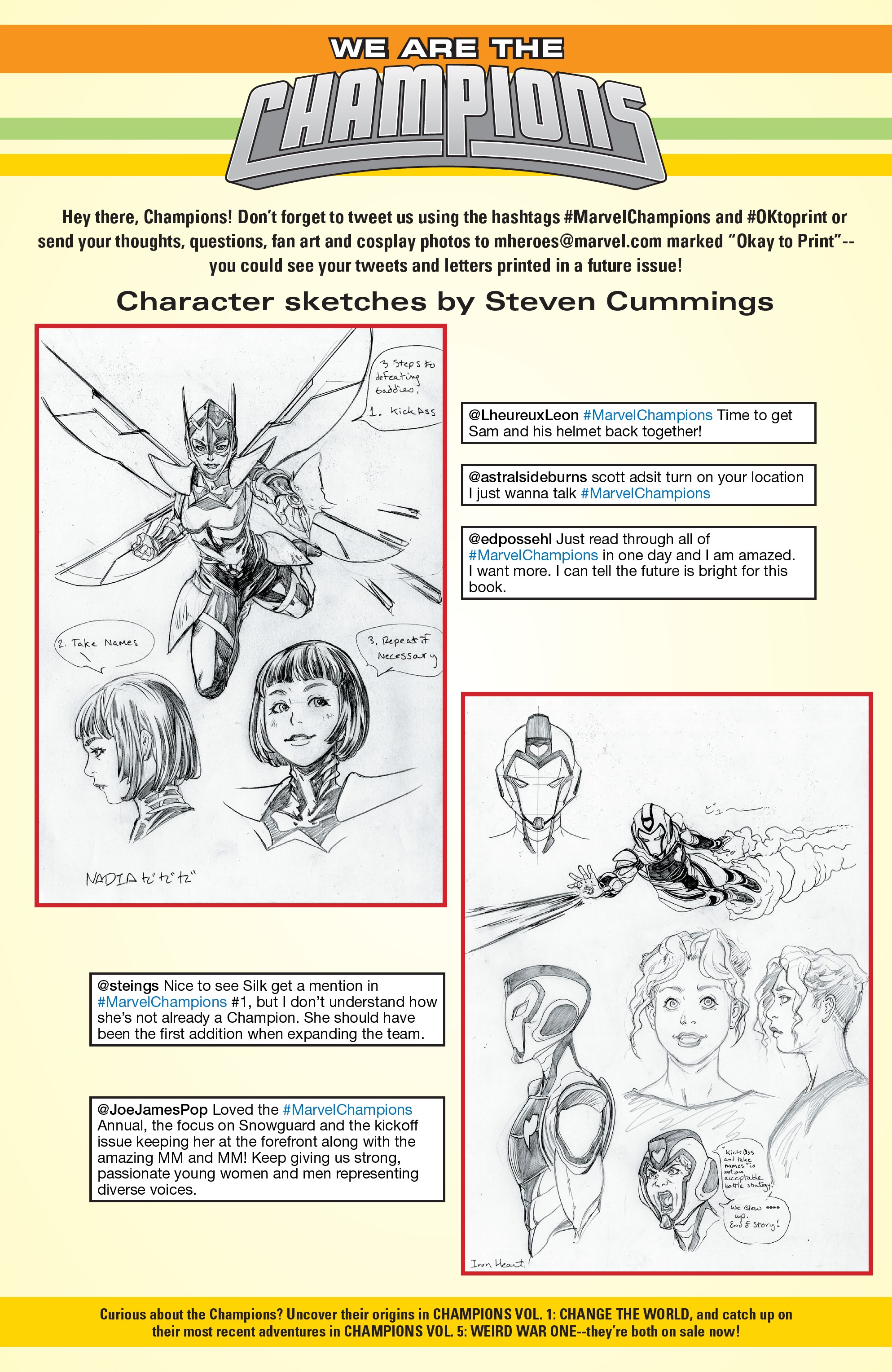 Read online Champions (2019) comic -  Issue #3 - 24
