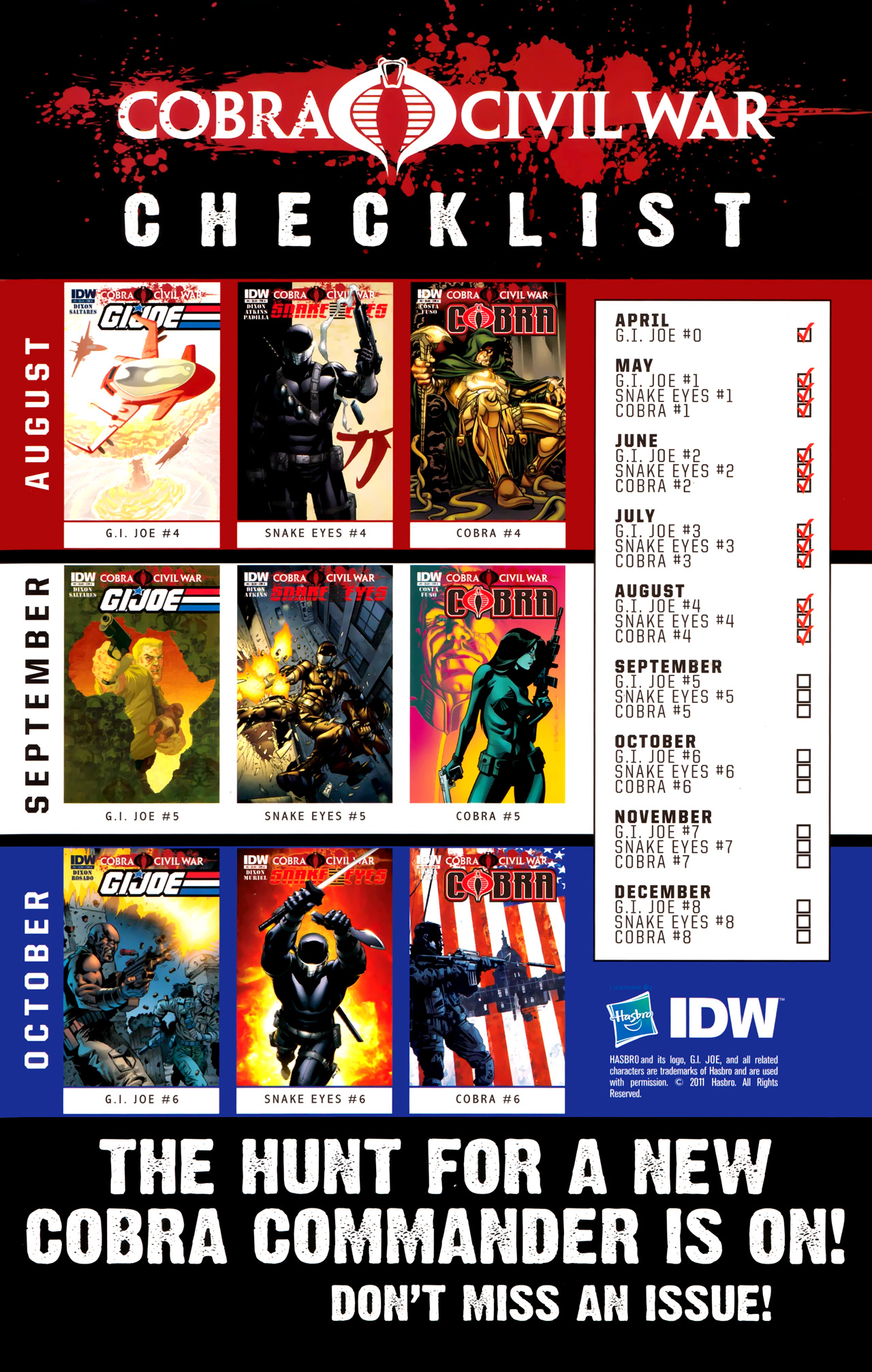 G.I. Joe Cobra (2011) Issue #4 #4 - English 26