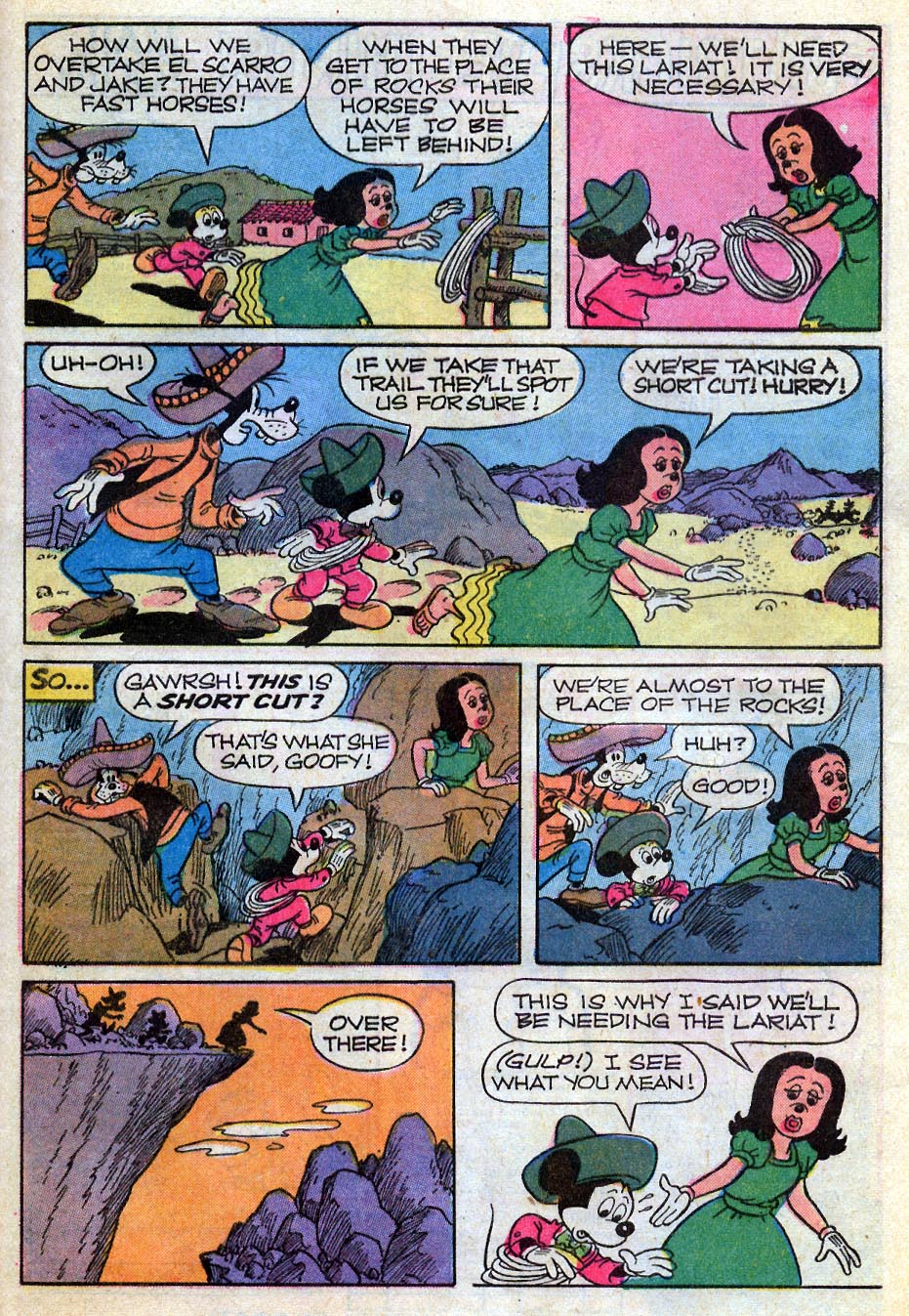 Walt Disney's Mickey Mouse issue 144 - Page 29