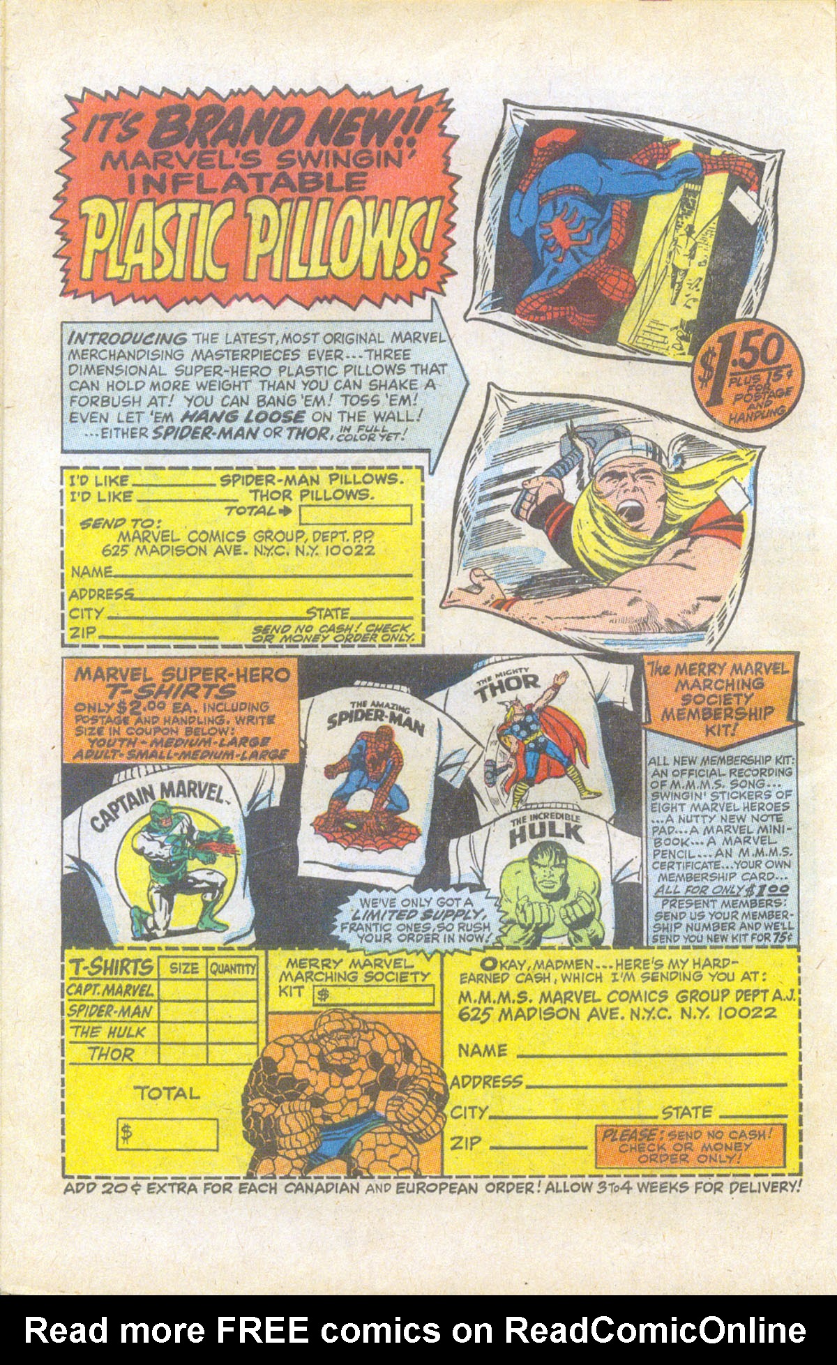 Read online Sgt. Fury comic -  Issue #57 - 34