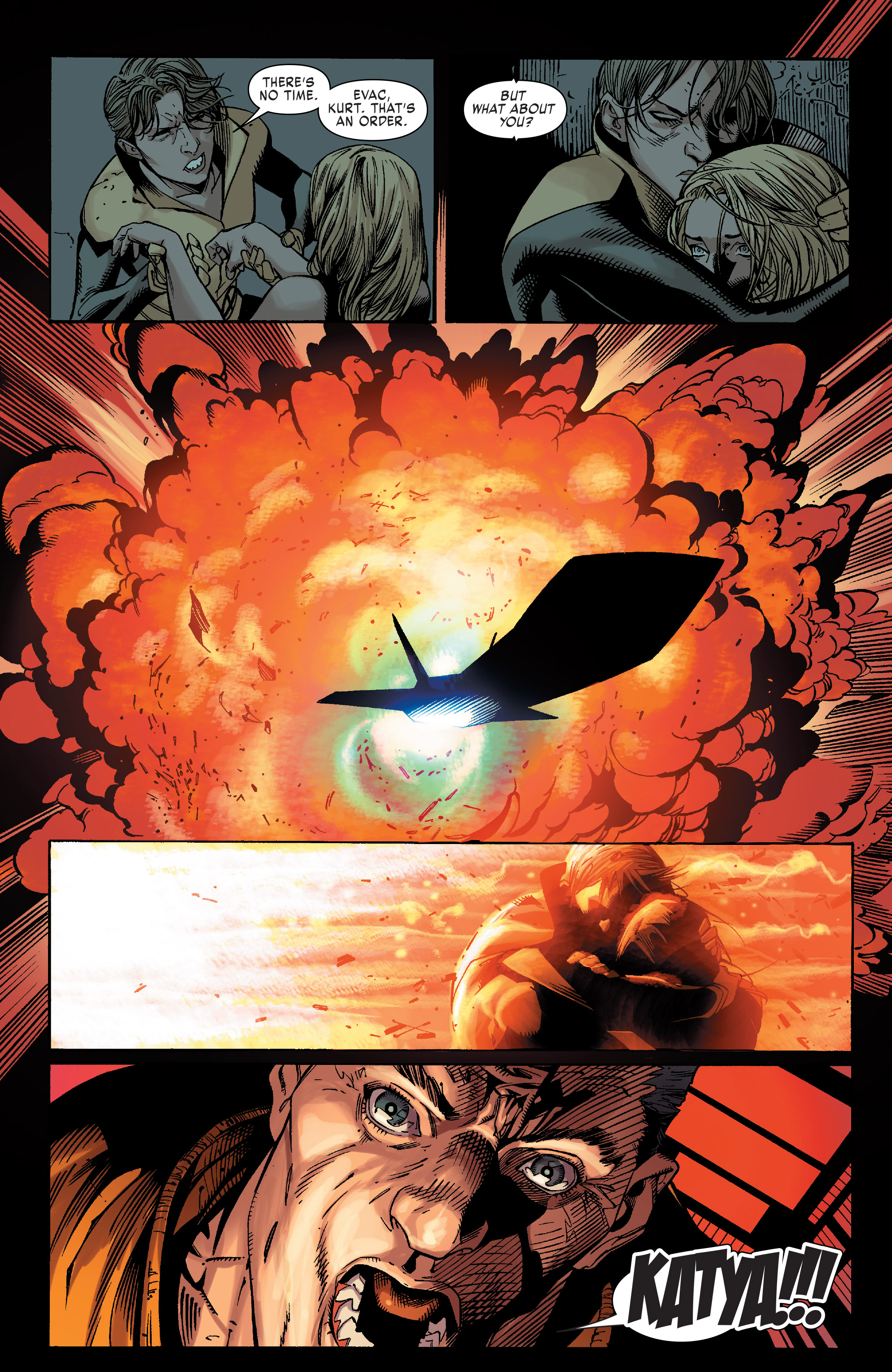 Read online X-Men: Gold comic -  Issue #3 - 15