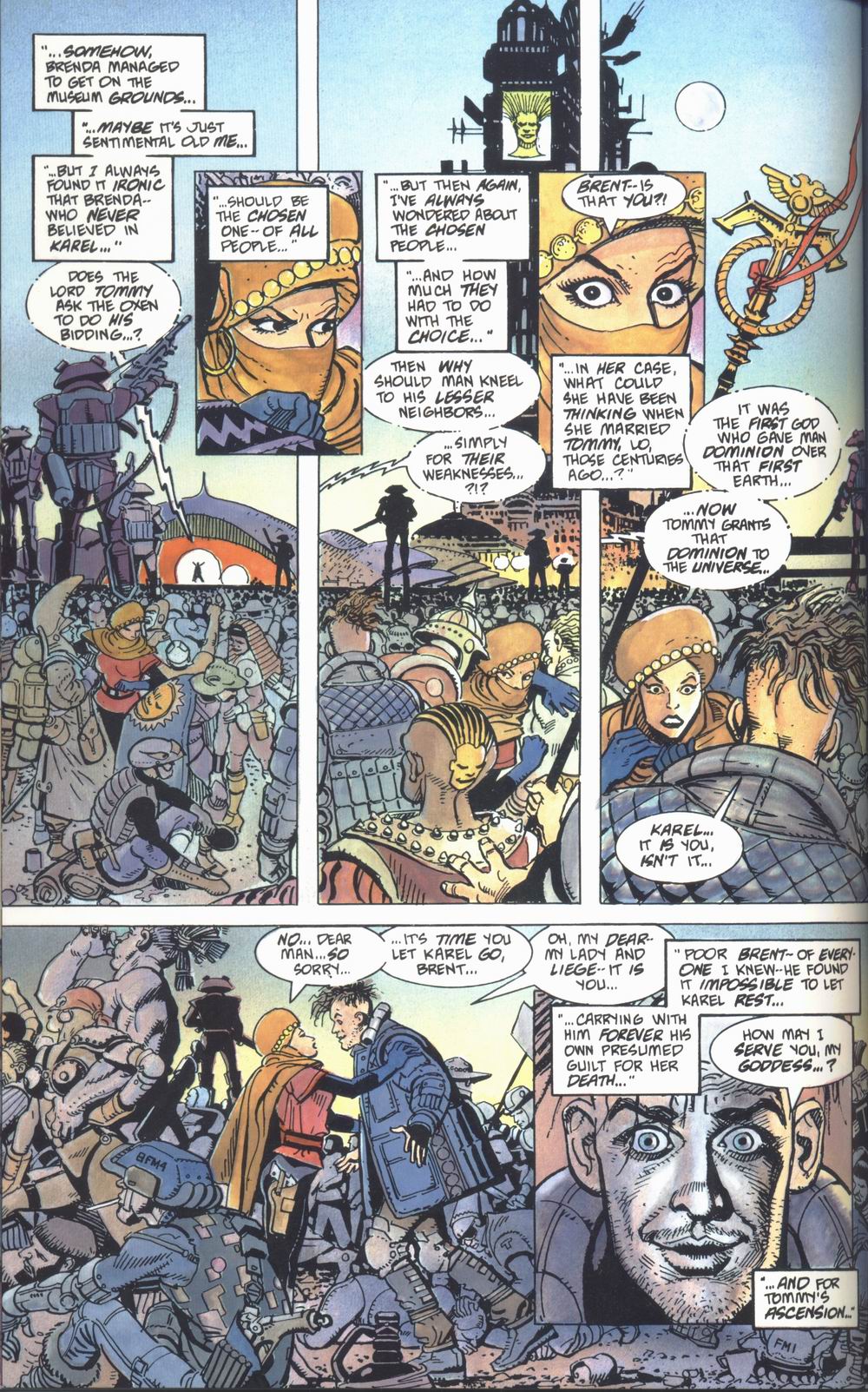 Read online Twilight comic -  Issue #3 - 33