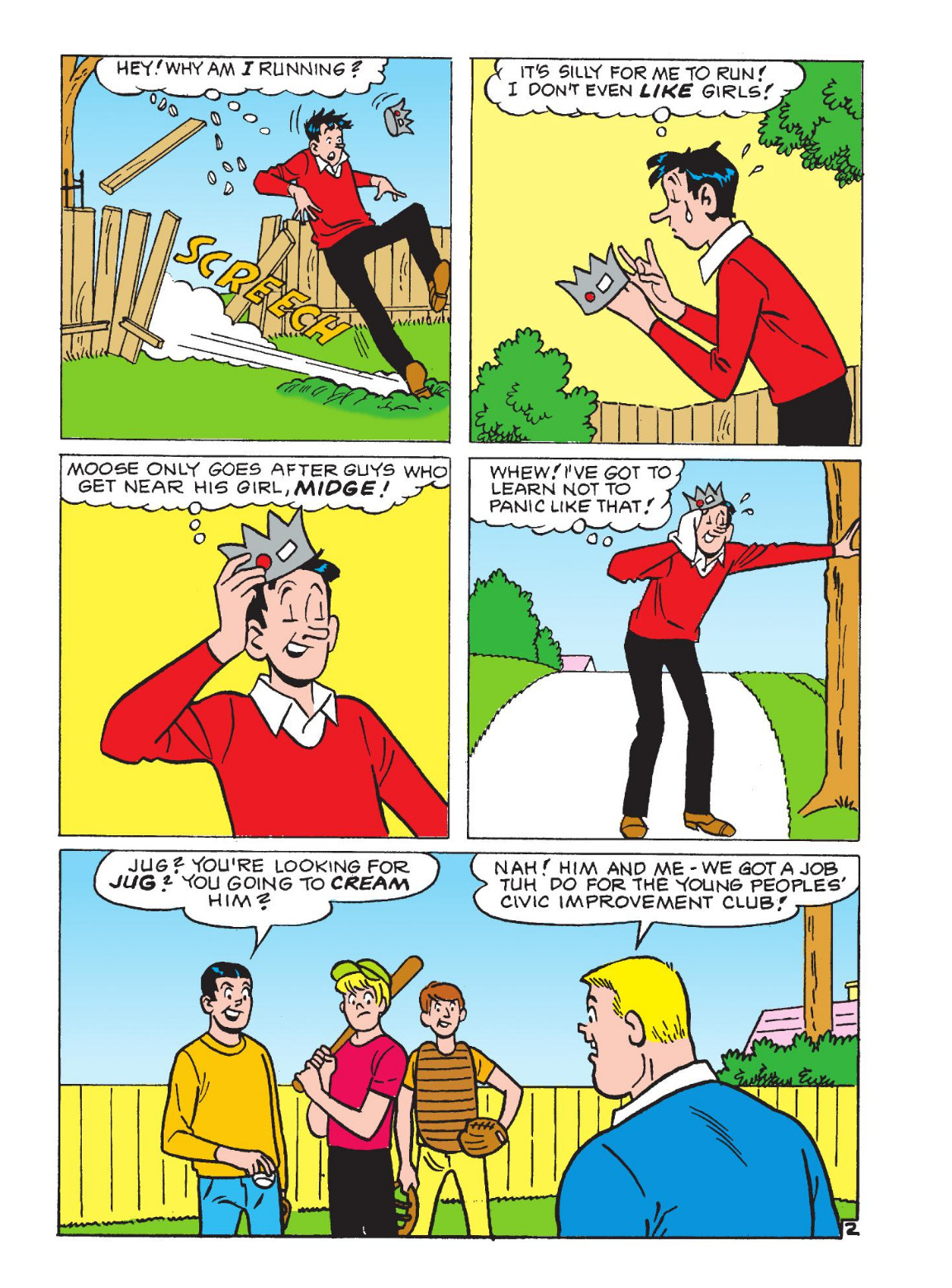 Read online World of Archie Double Digest comic -  Issue #124 - 115