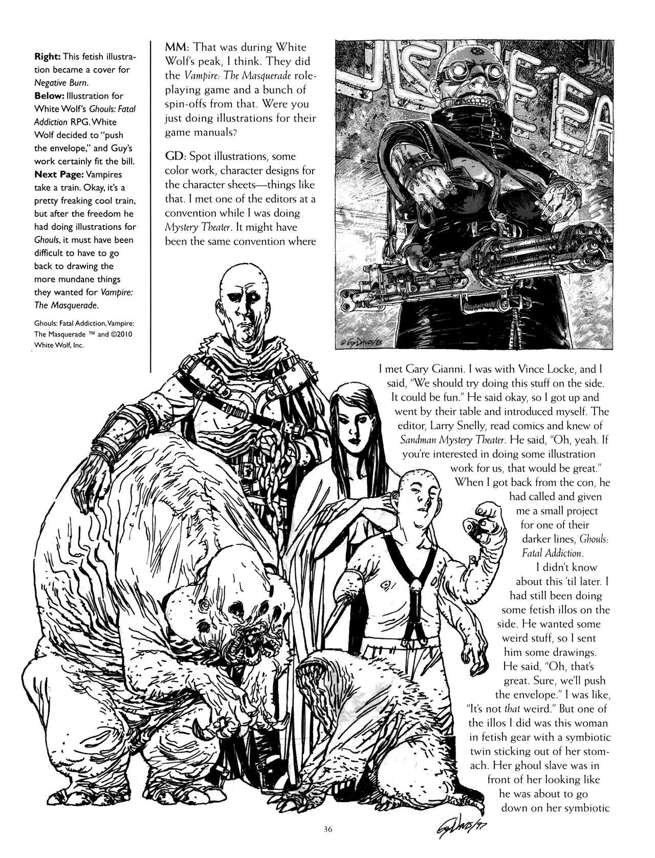 Read online Modern Masters comic -  Issue #24 - 38