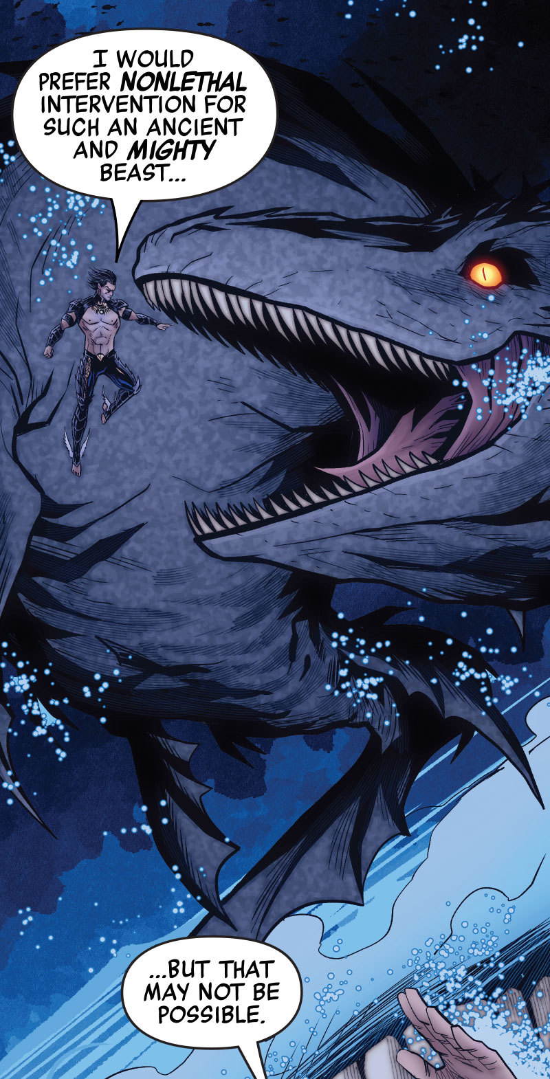 Read online Avengers Unlimited: Infinity Comic comic -  Issue #42 - 10