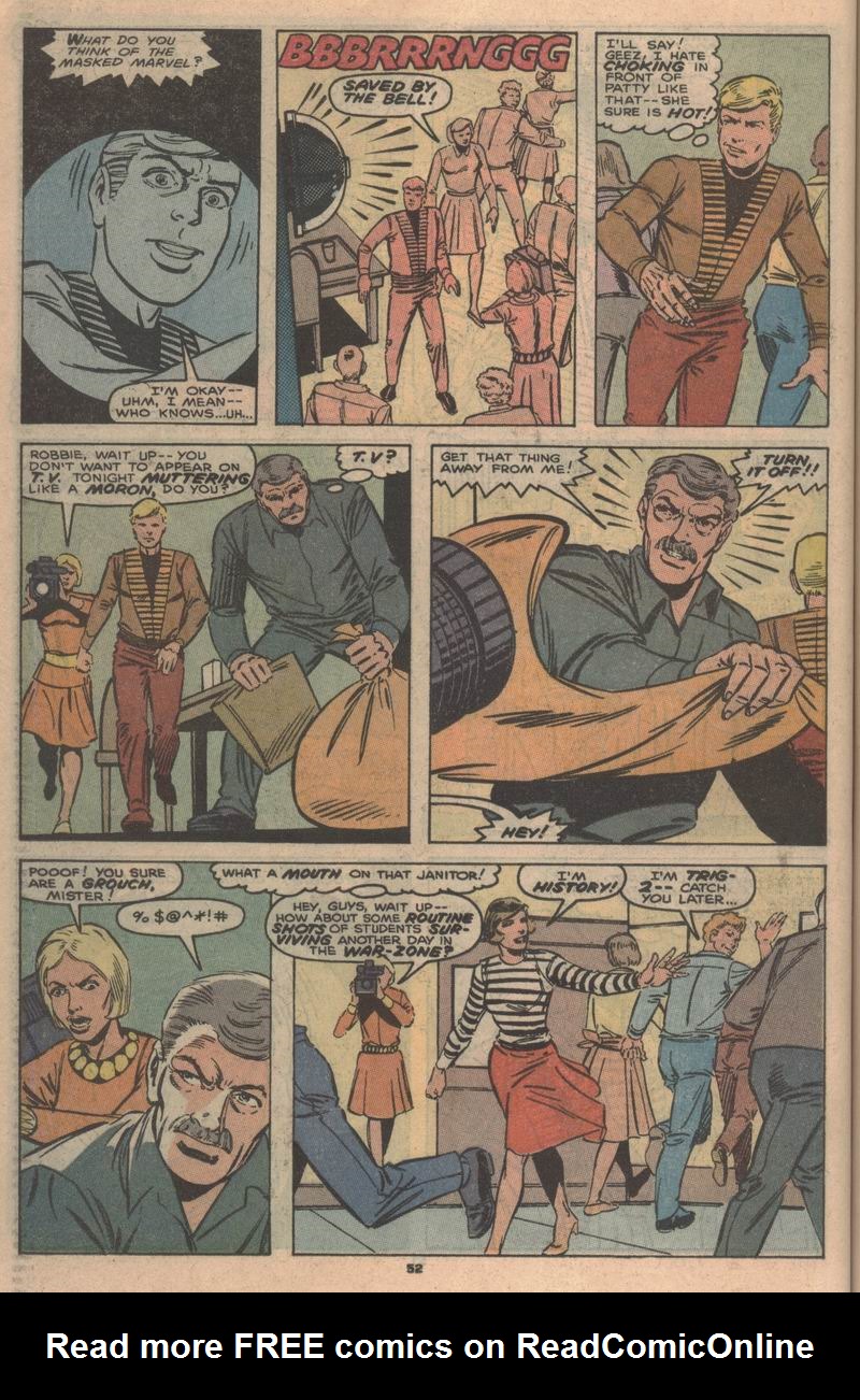 Read online Marvel Super-Heroes (1990) comic -  Issue #1 - 46