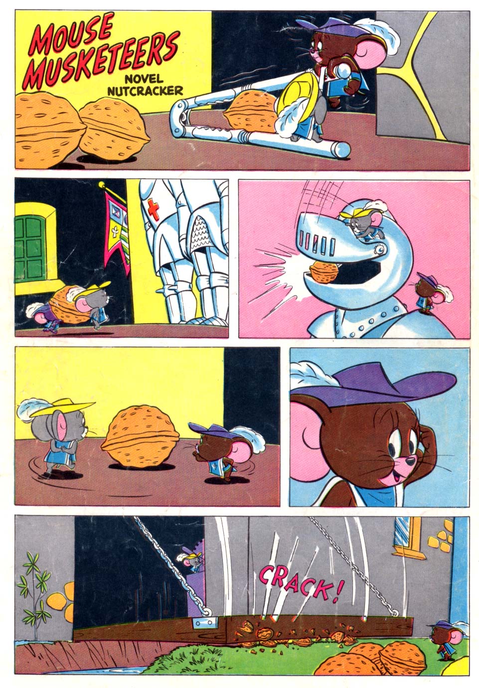 Four Color Comics issue 1175 - Page 36