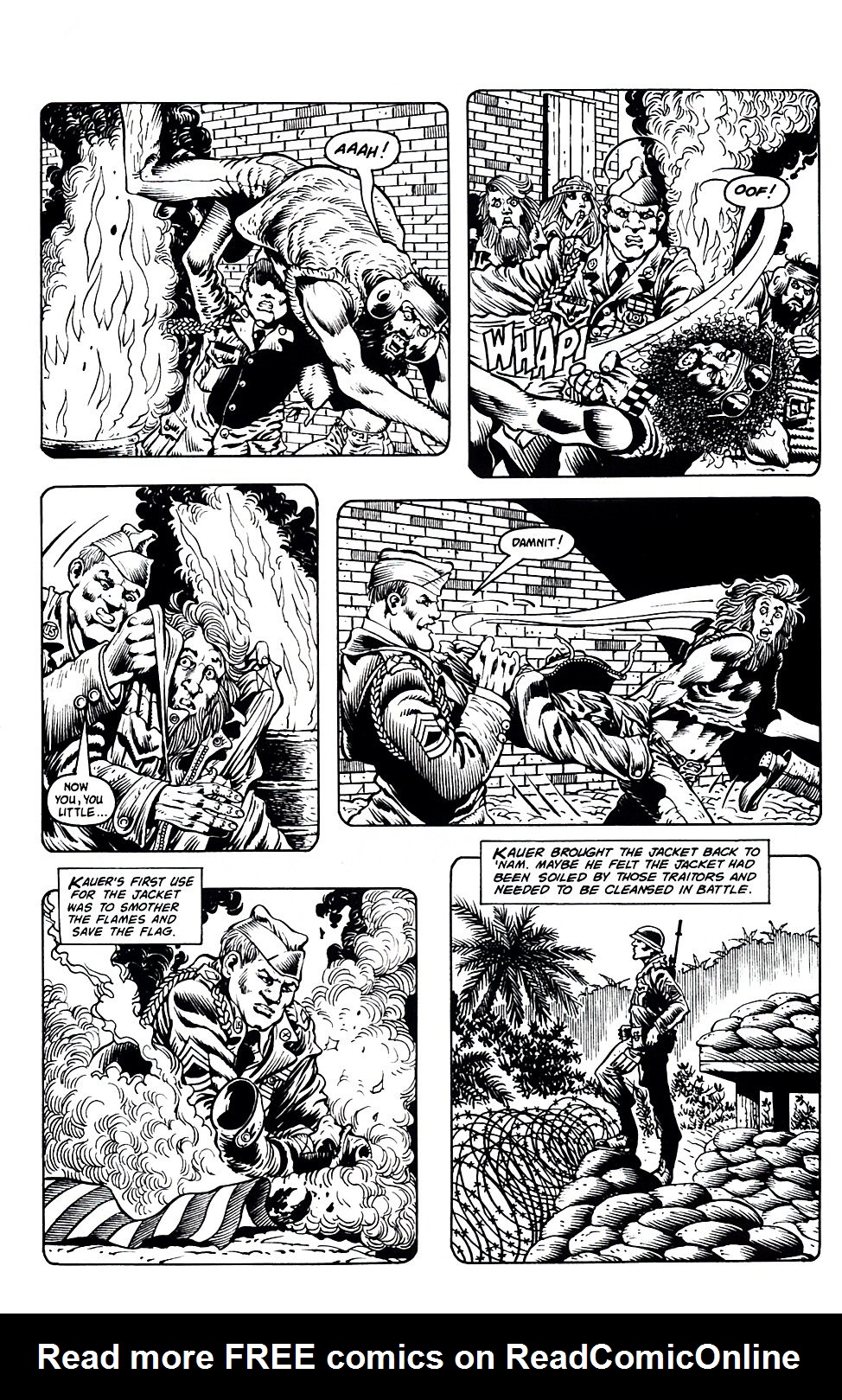 Read online Vietnam Journal comic -  Issue # TPB (Part 1) - 15