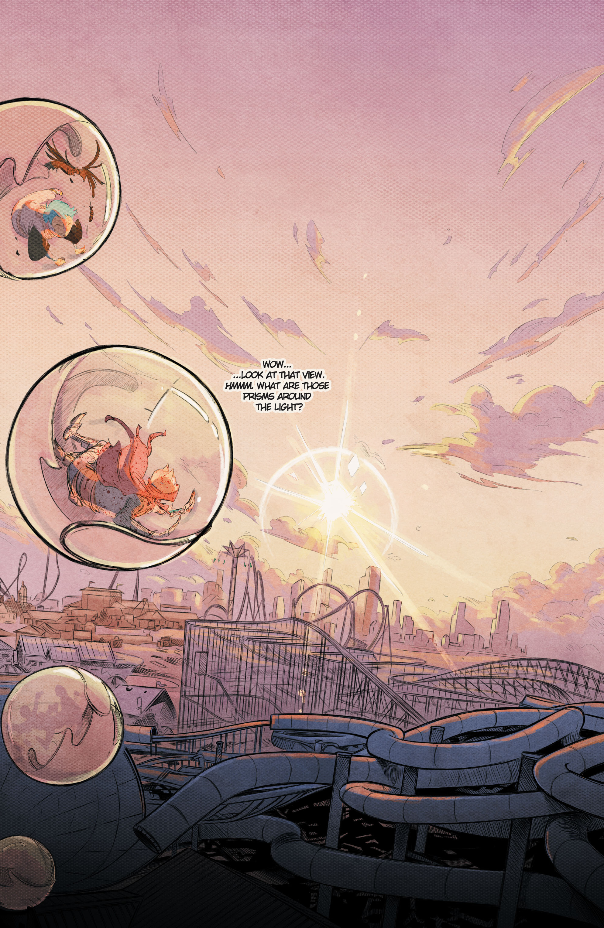 Read online Samurai Doggy comic -  Issue #4 - 8