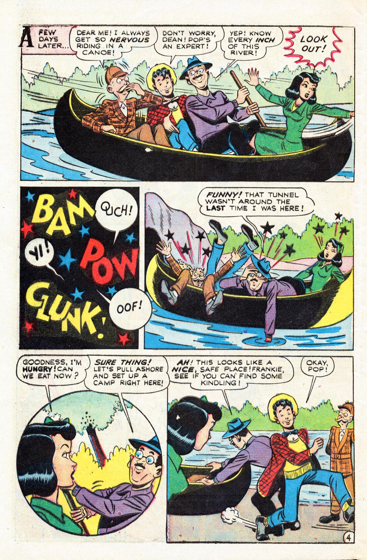 Read online Frankie Comics comic -  Issue #7 - 28