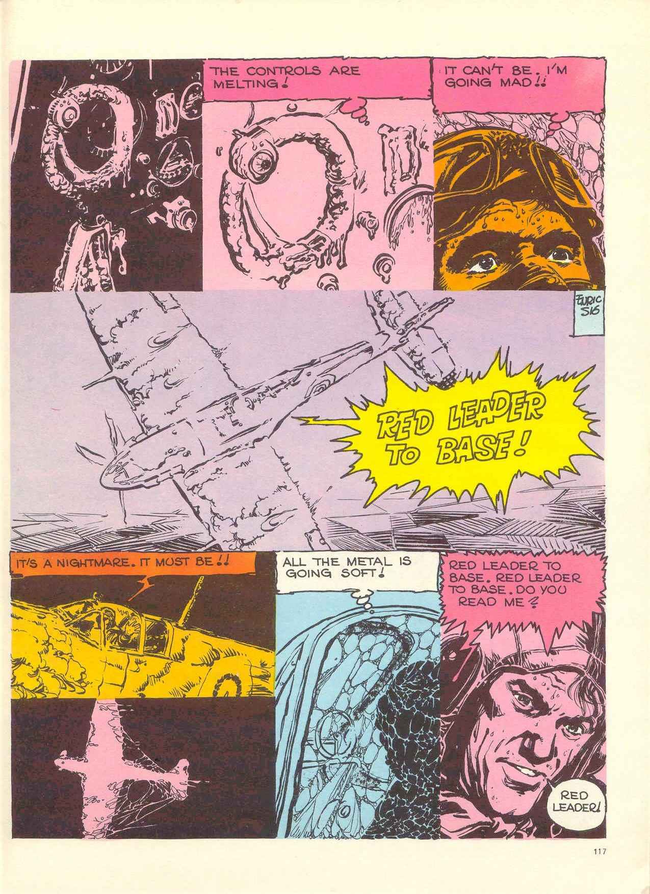 Read online Dracula (1971) comic -  Issue #6 - 19