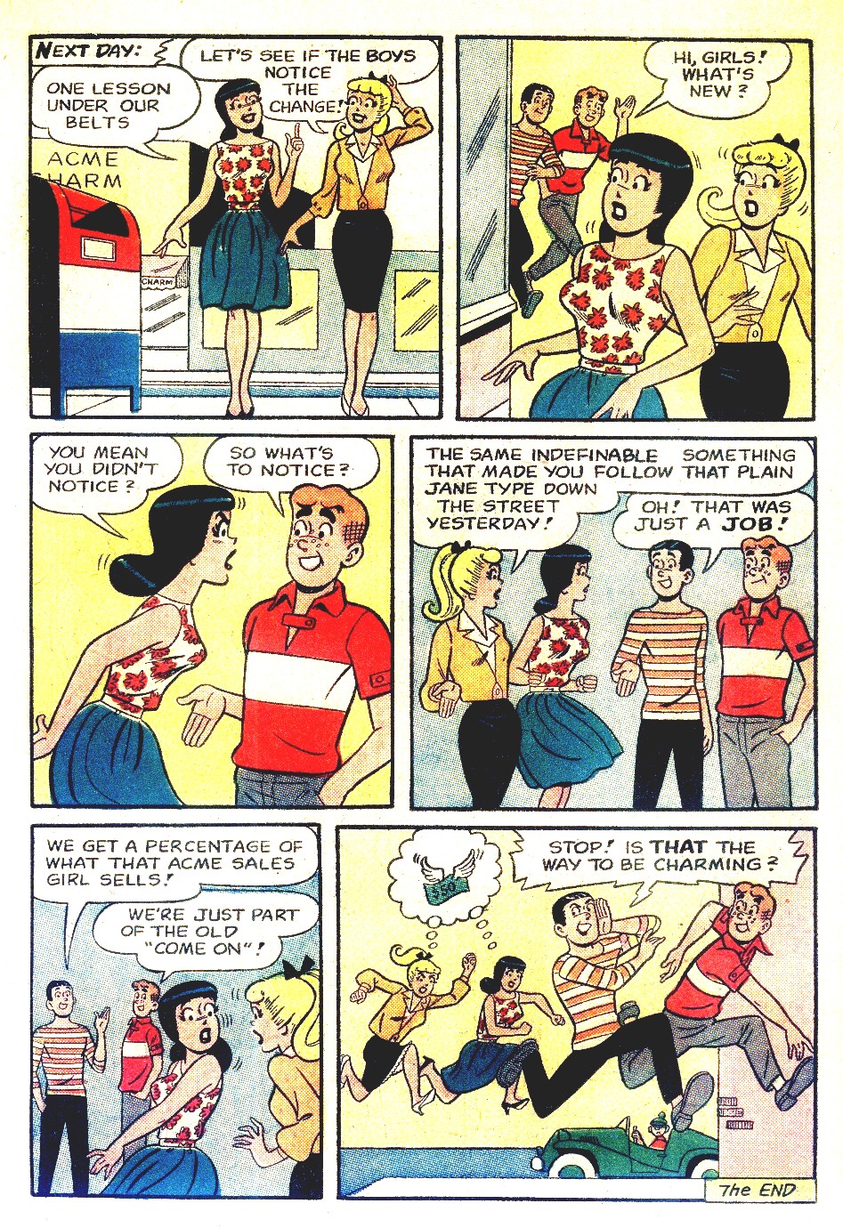 Read online Pep Comics comic -  Issue #178 - 18