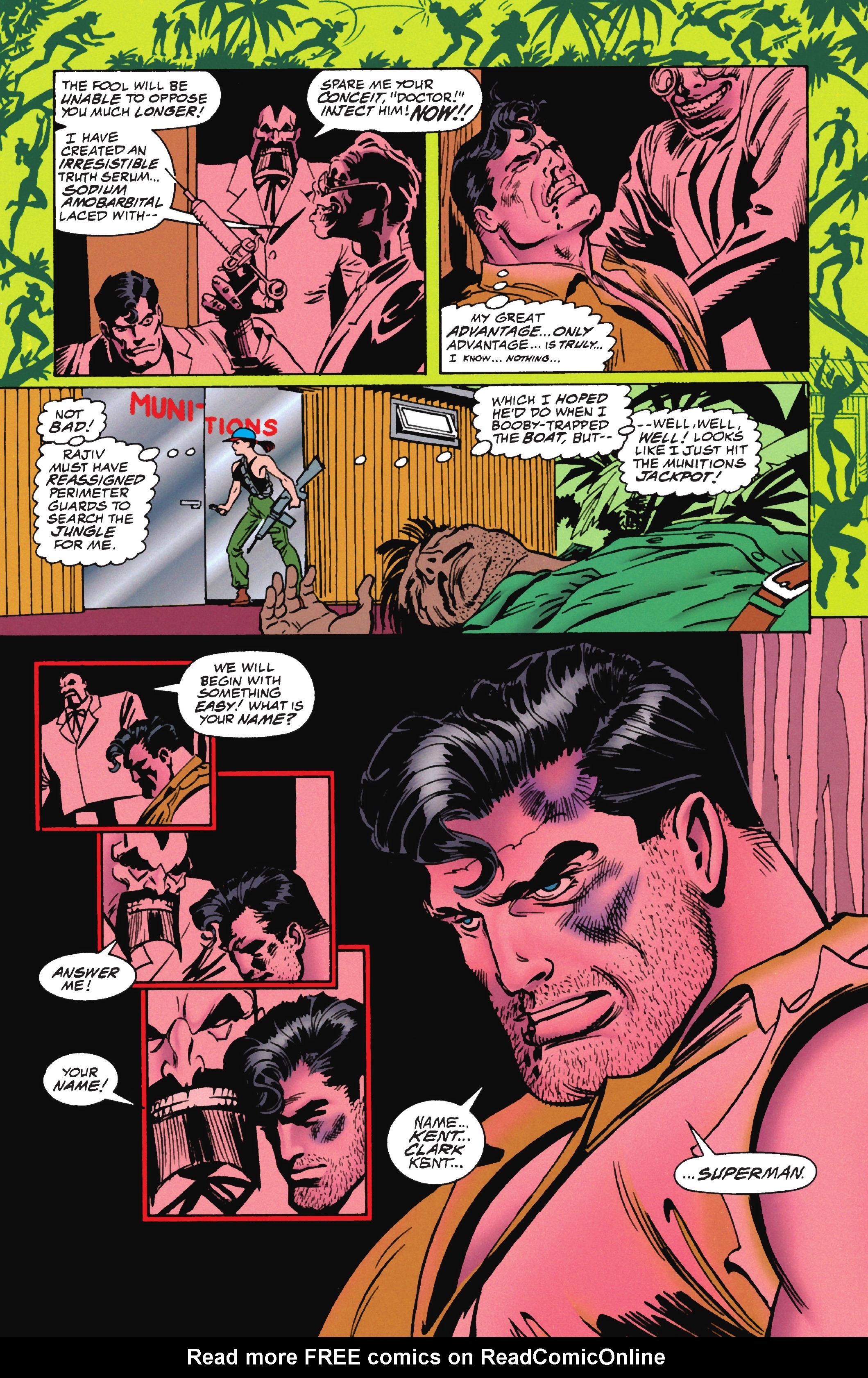Read online Superman & Lois Lane: The 25th Wedding Anniversary Deluxe Edition comic -  Issue # TPB (Part 2) - 76