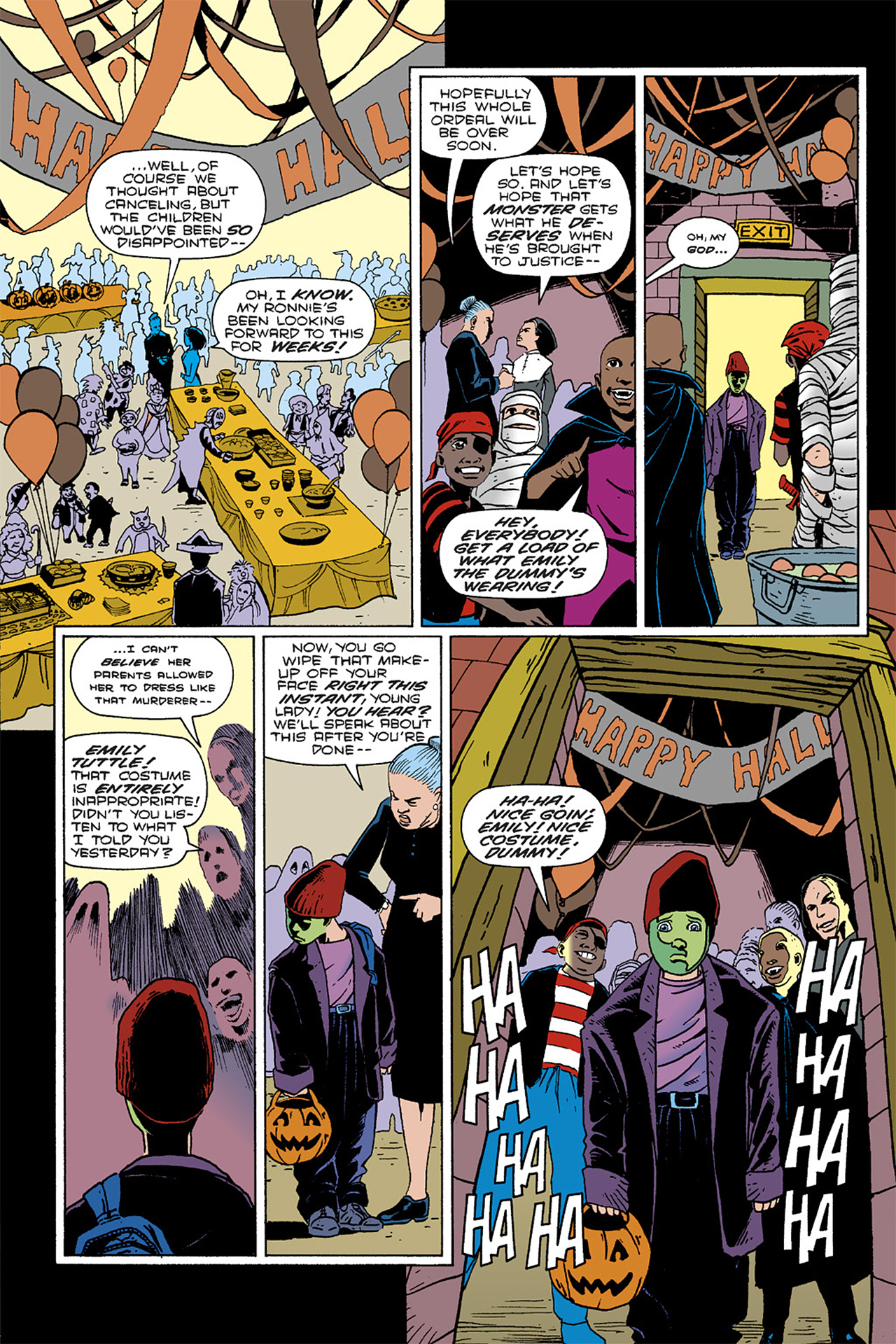 Read online The Mask Omnibus comic -  Issue # _TPB 2 - 59