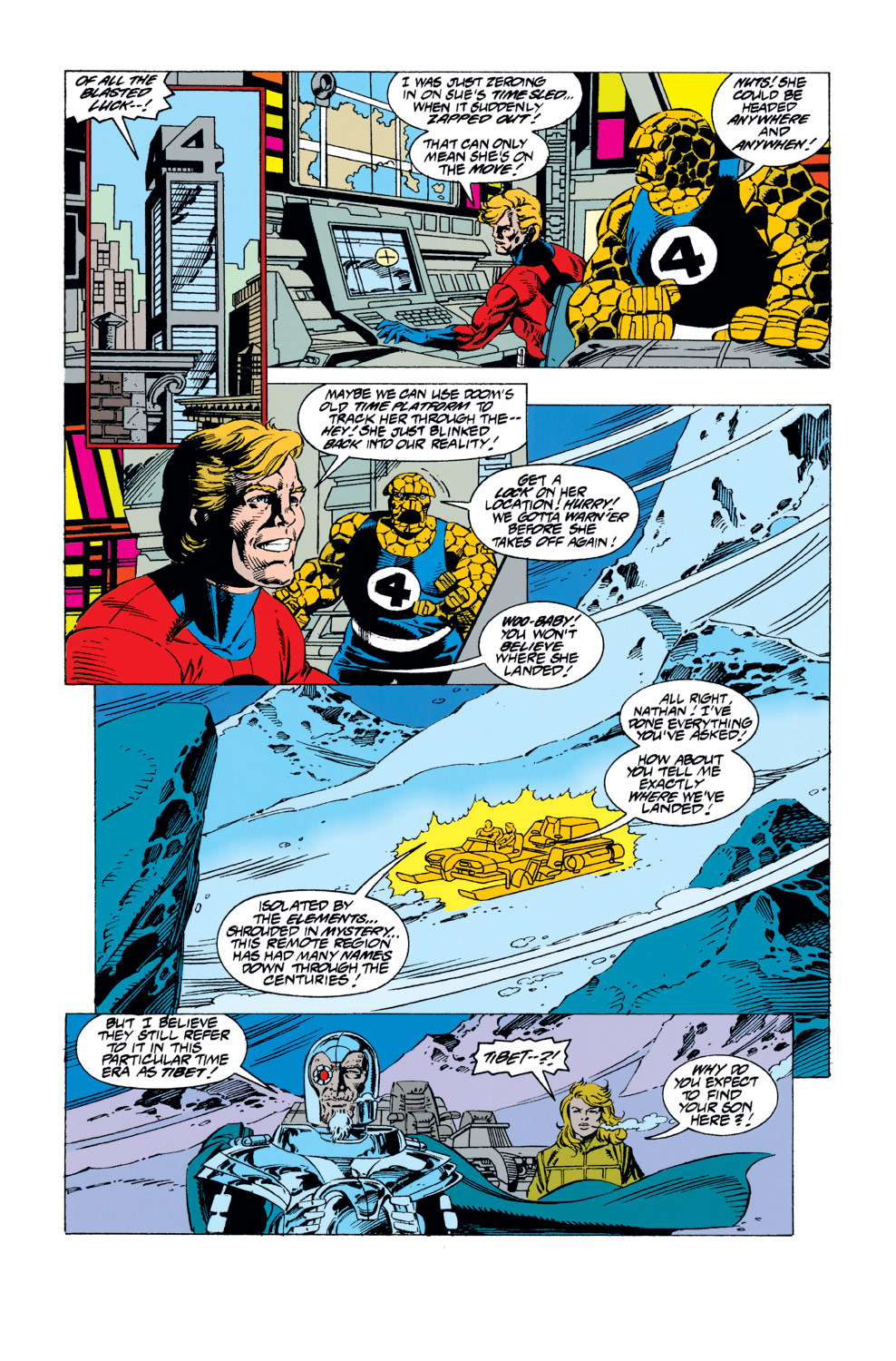 Fantastic Four (1961) 396 Page 10