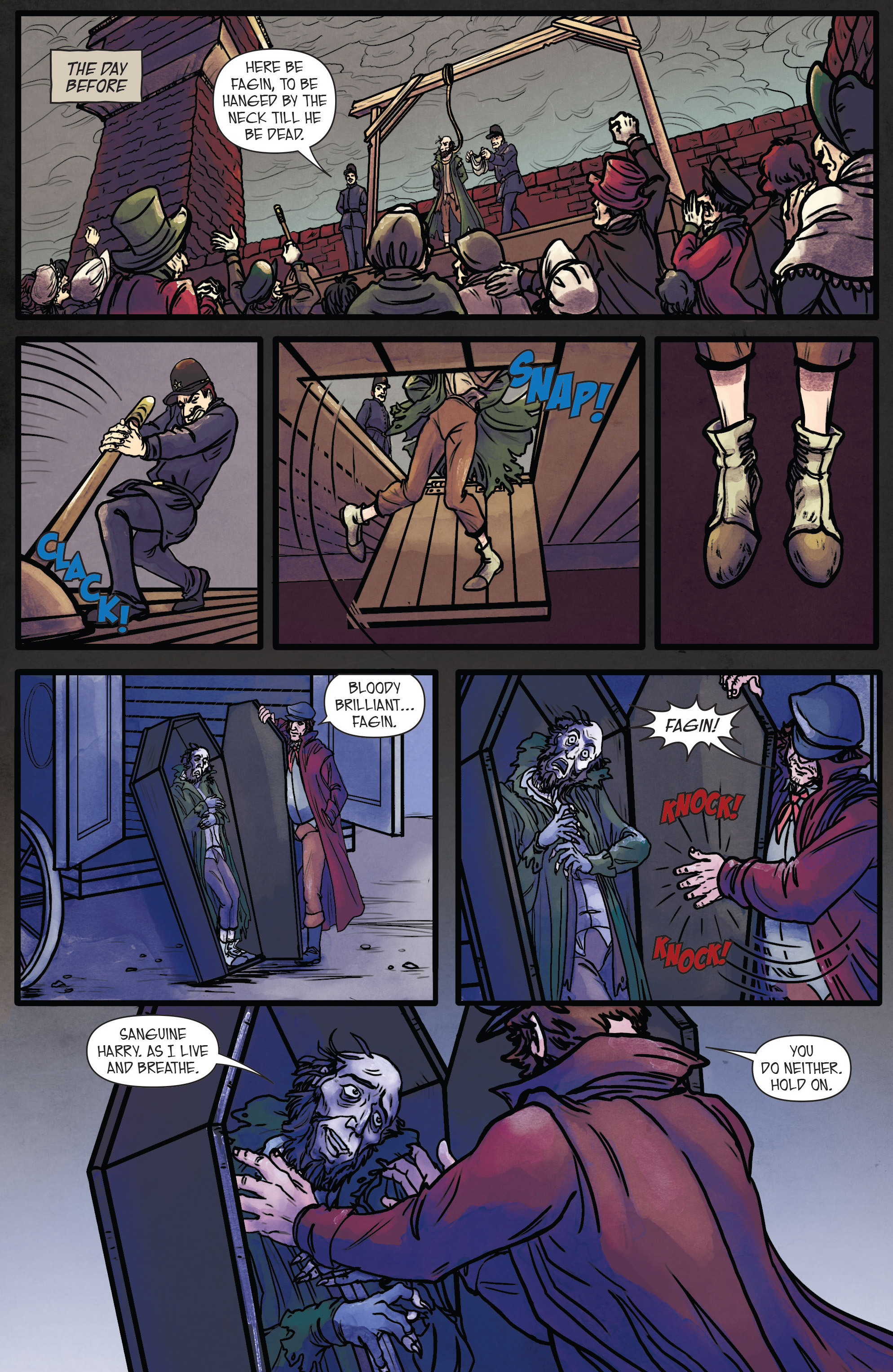 Read online Artful comic -  Issue #1 - 5