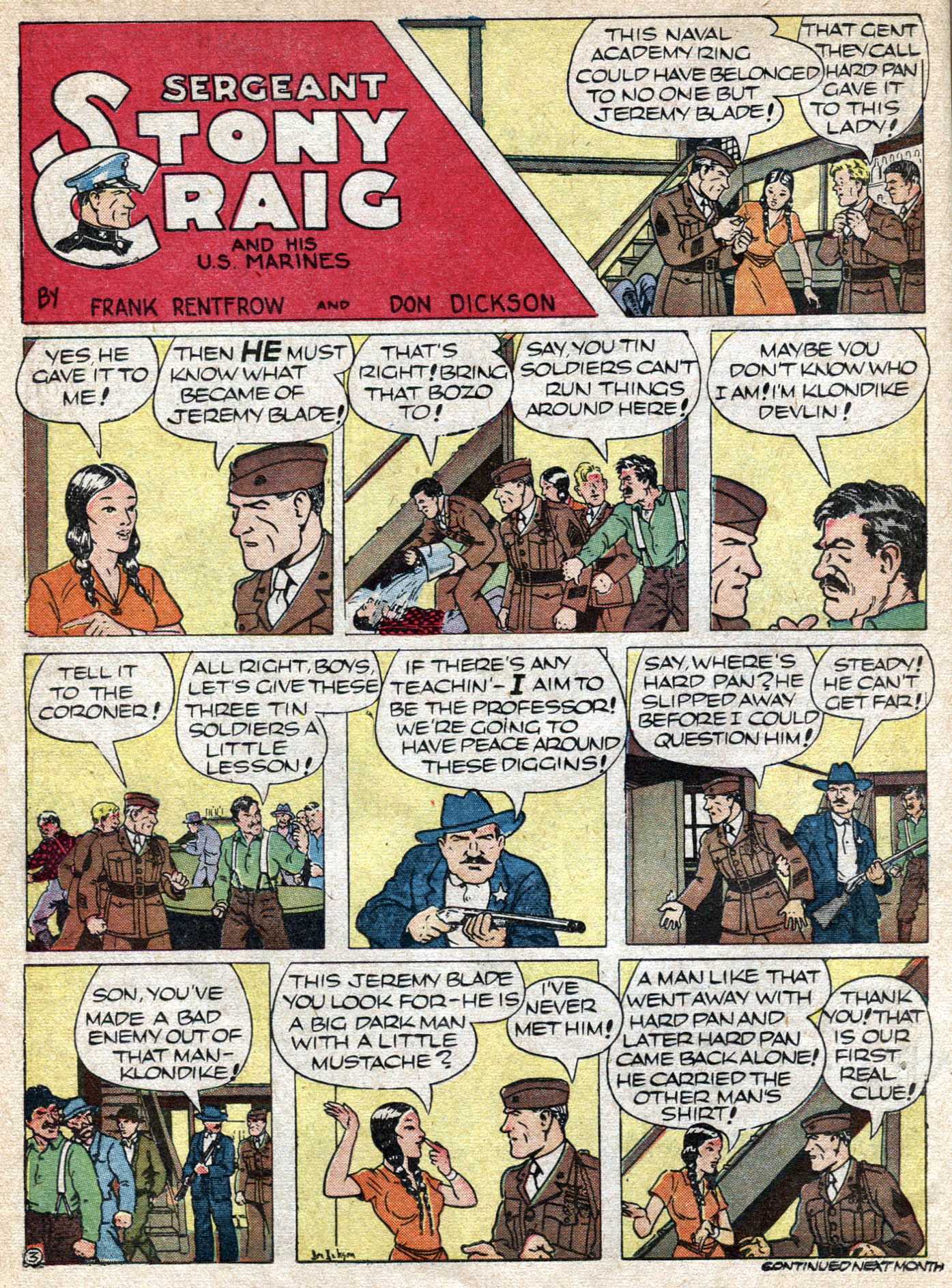 Read online Famous Funnies comic -  Issue #66 - 22