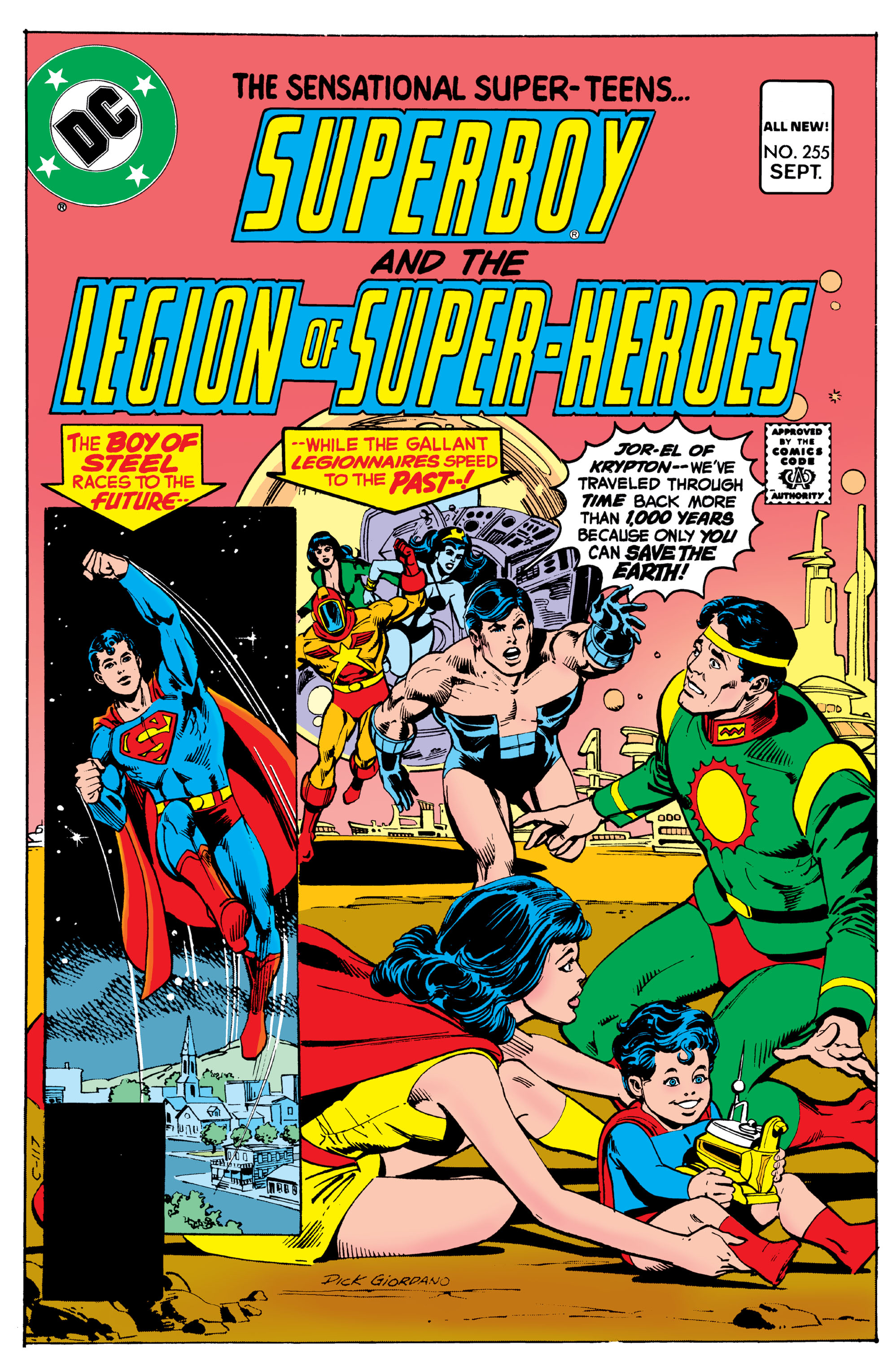 Read online Superboy and the Legion of Super-Heroes comic -  Issue # TPB 2 (Part 4) - 72