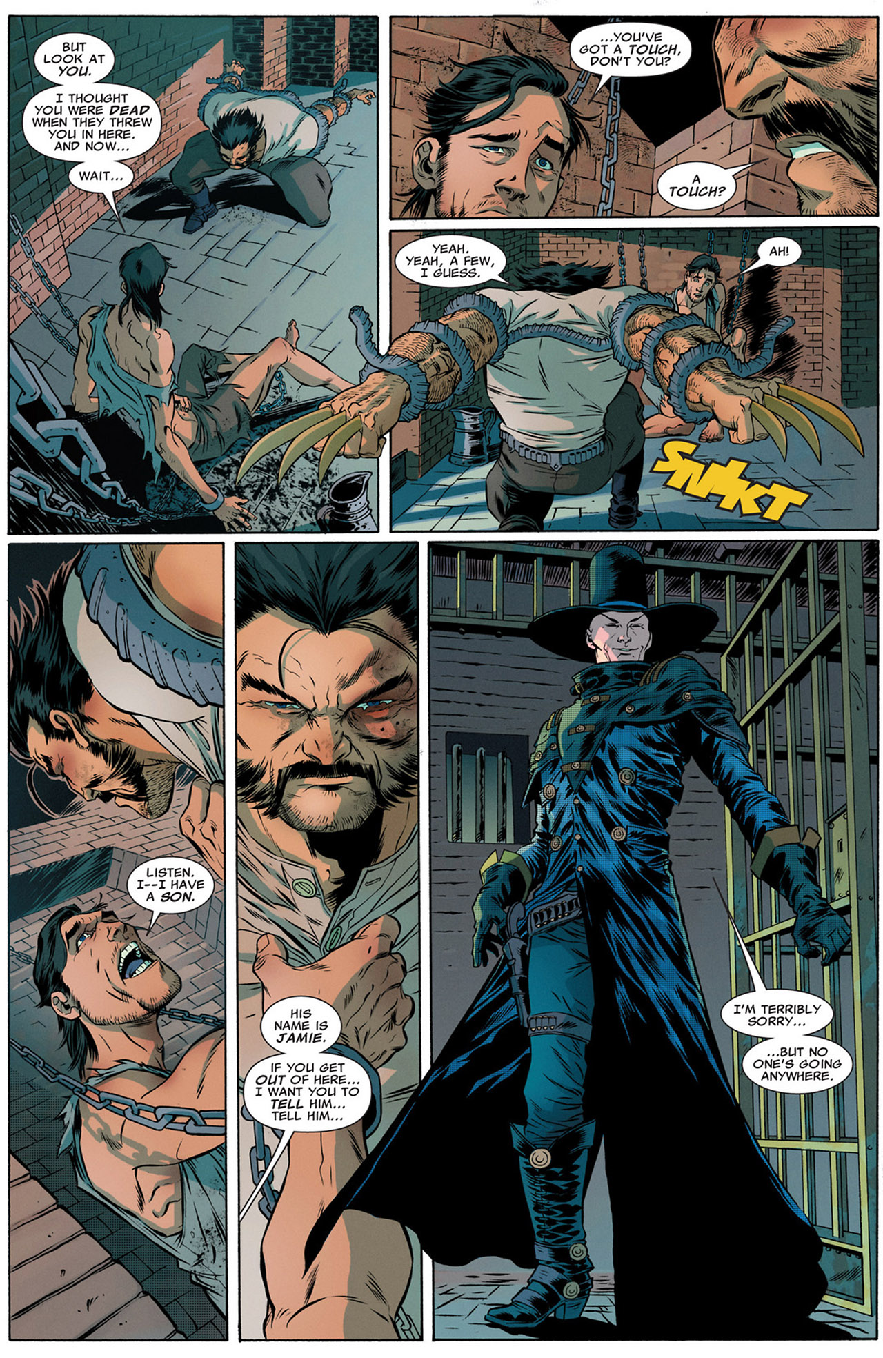 Read online X-Treme X-Men (2012) comic -  Issue #4 - 16