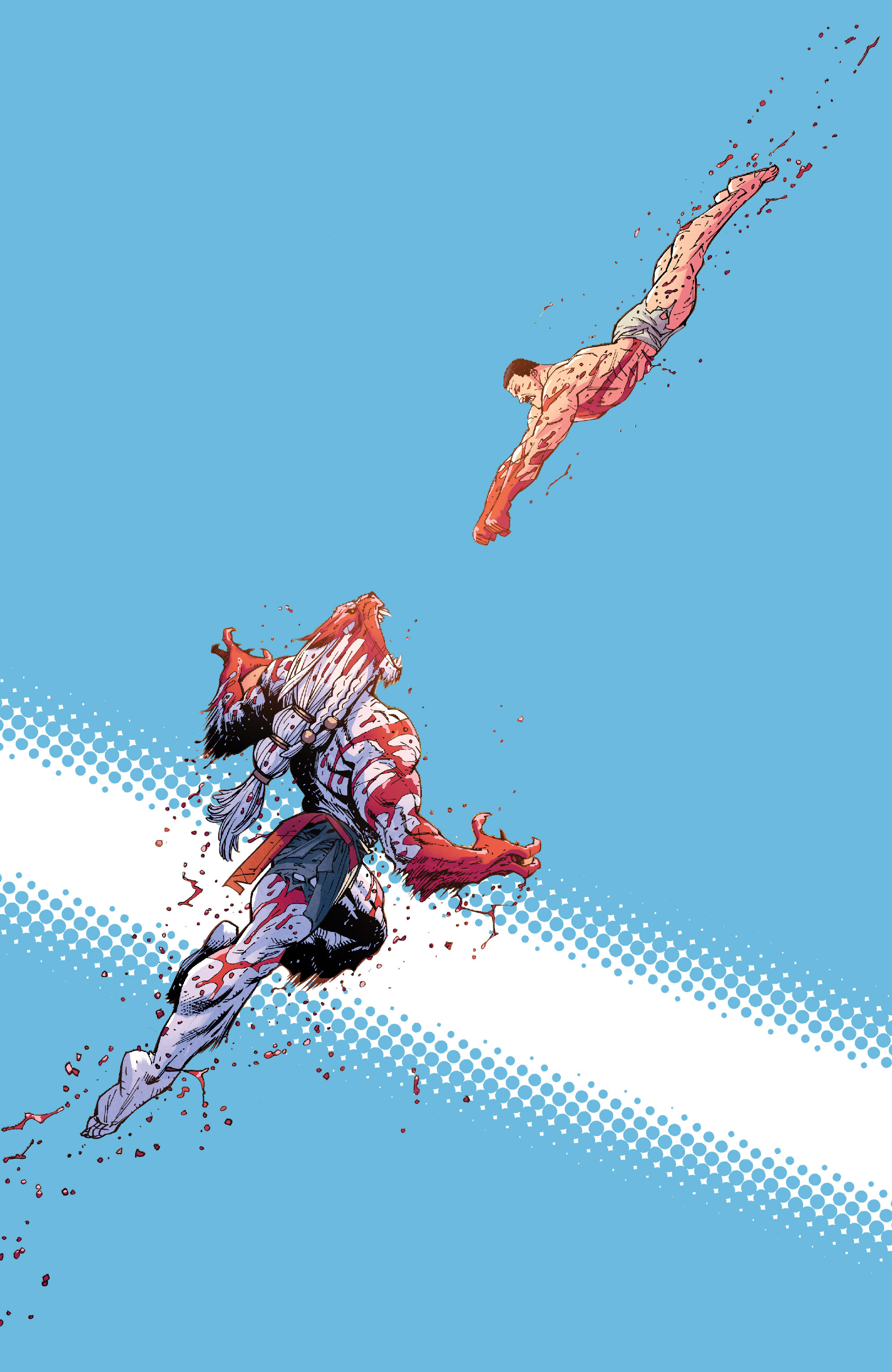 Read online Invincible comic -  Issue # _TPB 21 - Modern Family - 108