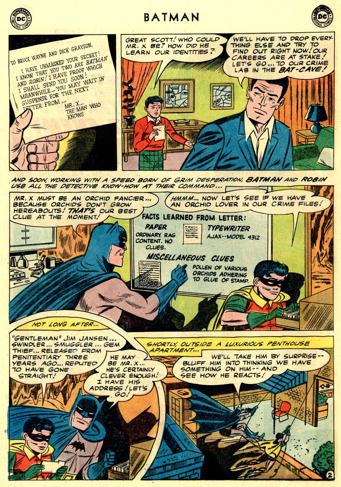 Batman (1940) issue 134 - Page 16